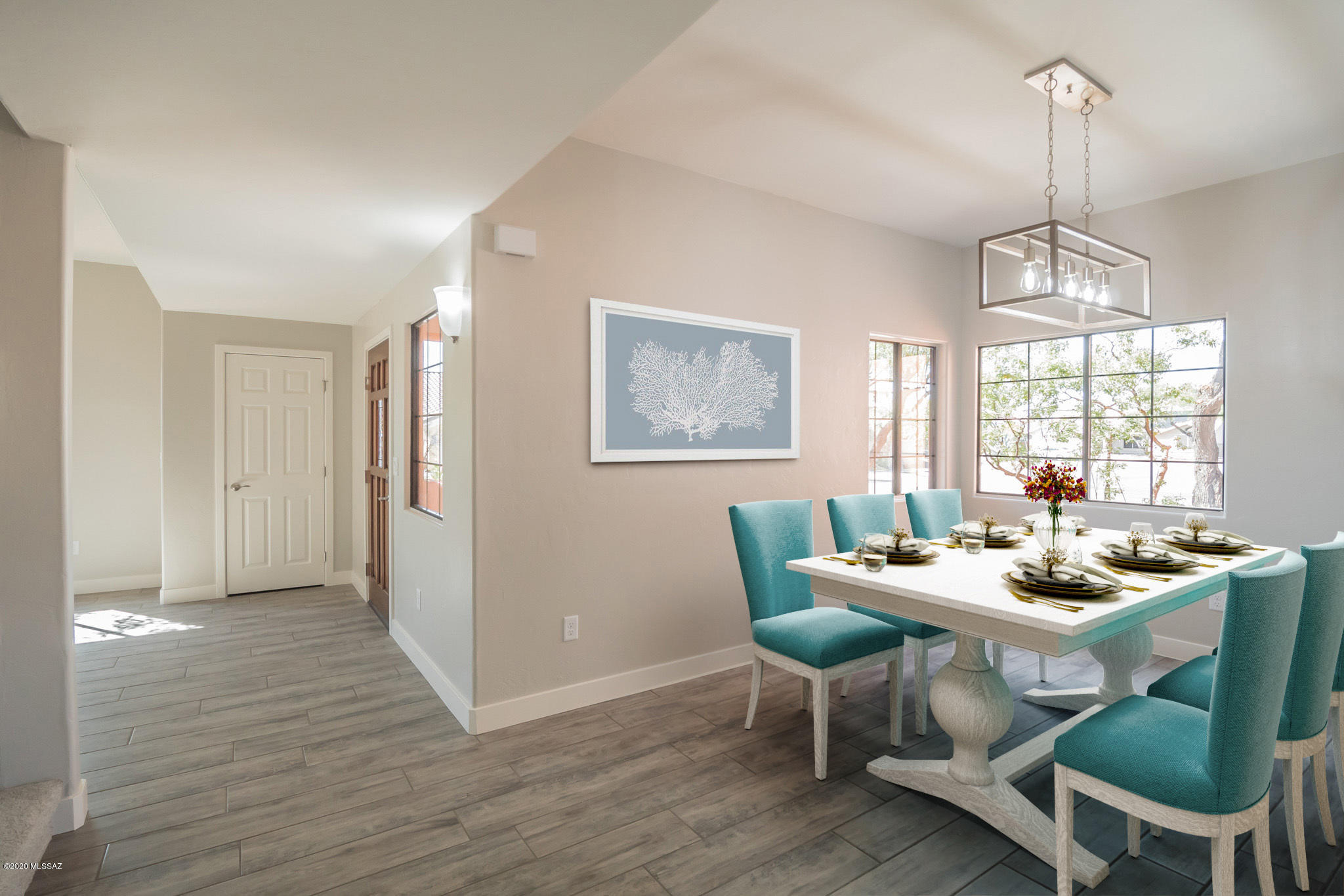 Continental Ranch (1-148) - Residential