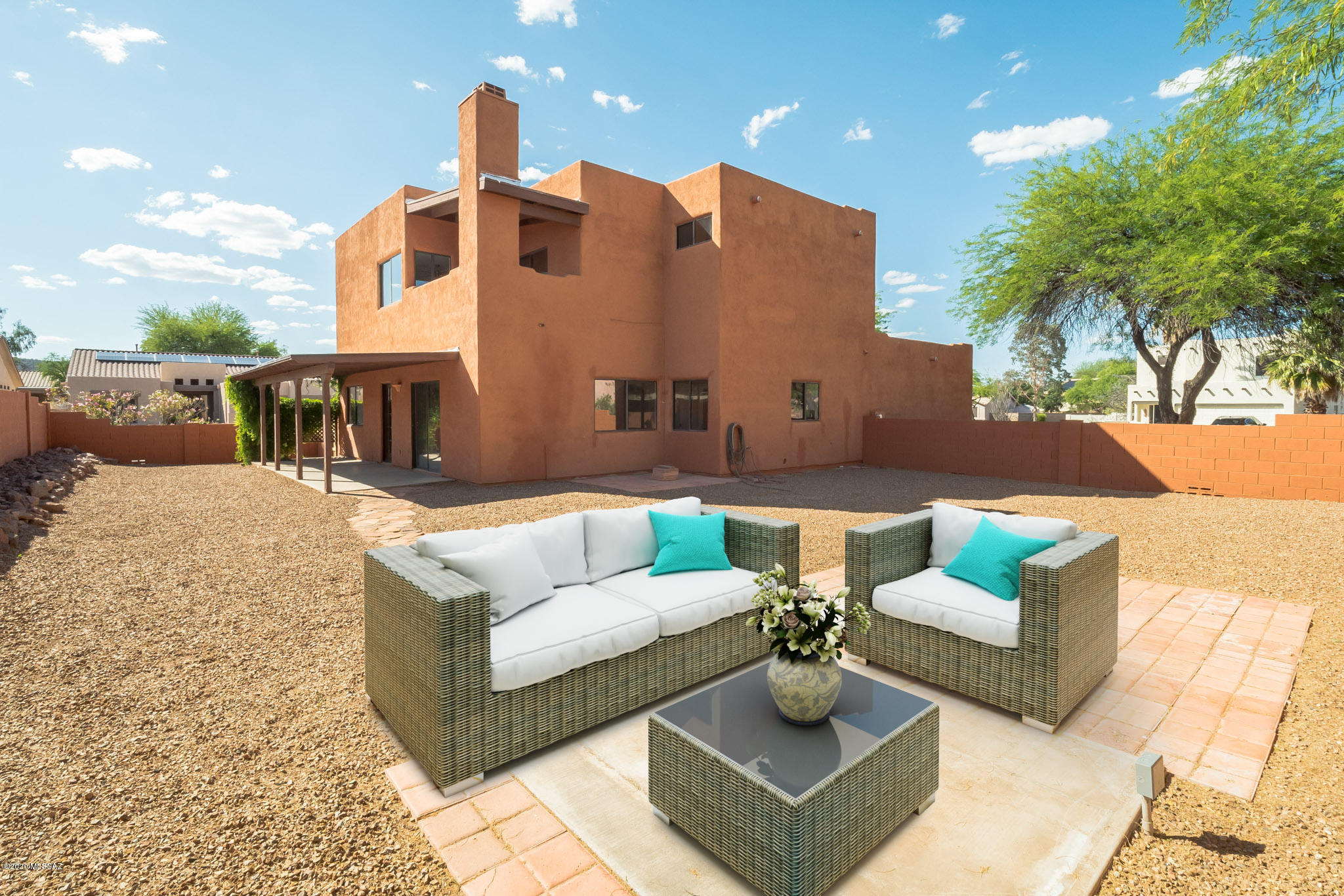 Continental Ranch (1-148) - Residential