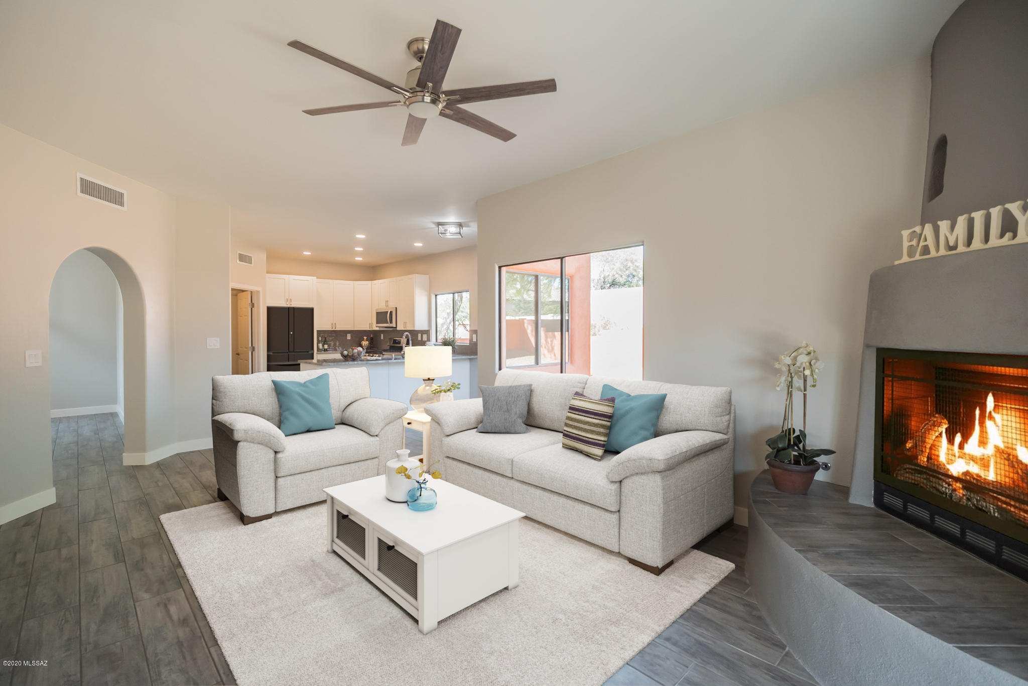 Continental Ranch (1-148) - Residential