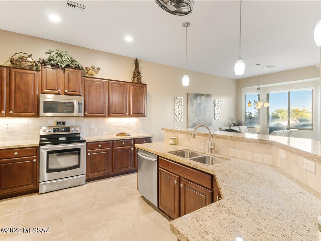 Las Campanas Block B - Residential
