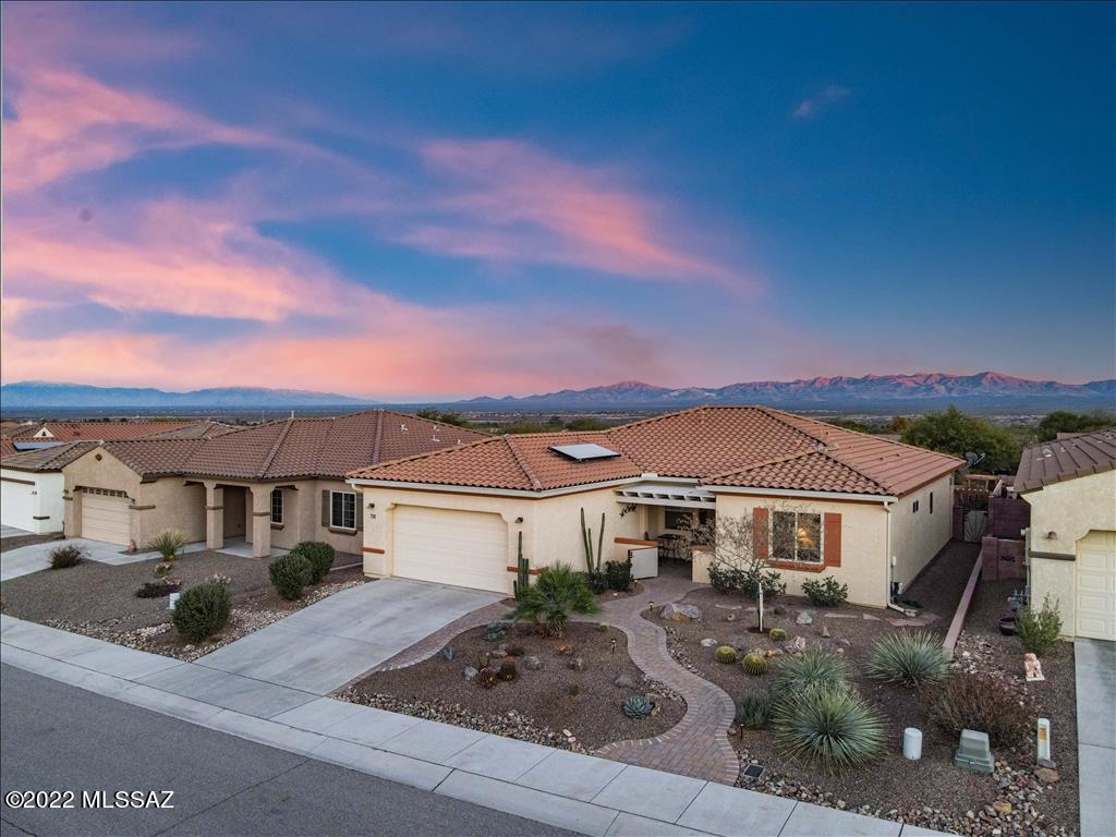 Las Campanas Block B - Residential