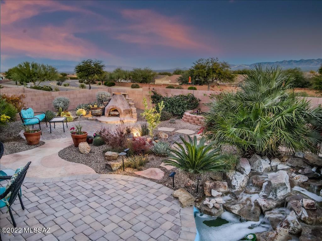 Las Campanas Block B - Residential