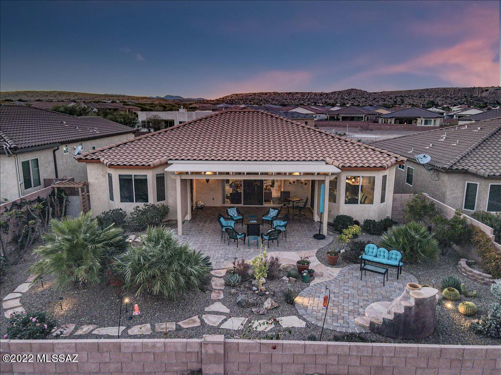 Las Campanas Block B - Residential
