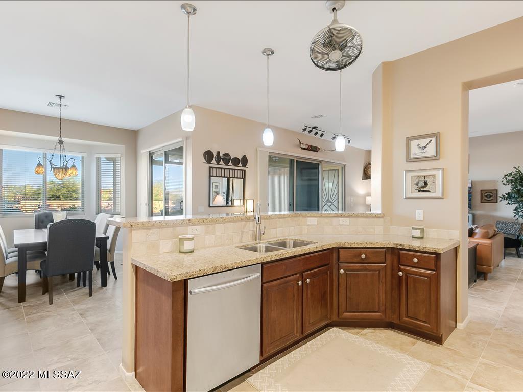 Las Campanas Block B - Residential