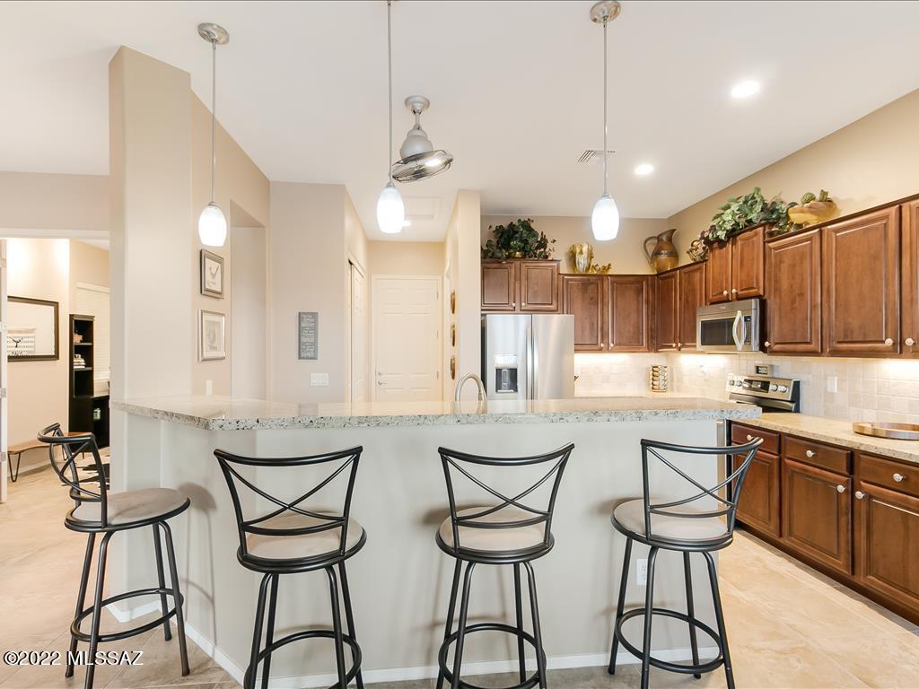 Las Campanas Block B - Residential