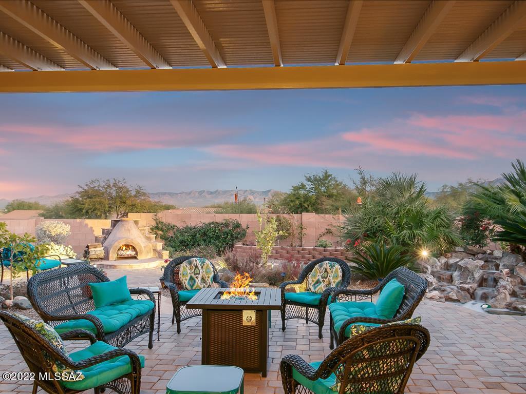 Las Campanas Block B - Residential