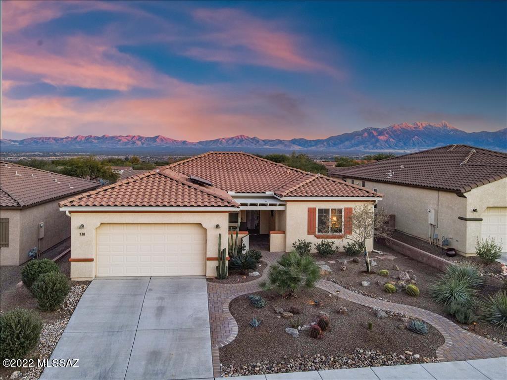 Las Campanas Block B - Residential