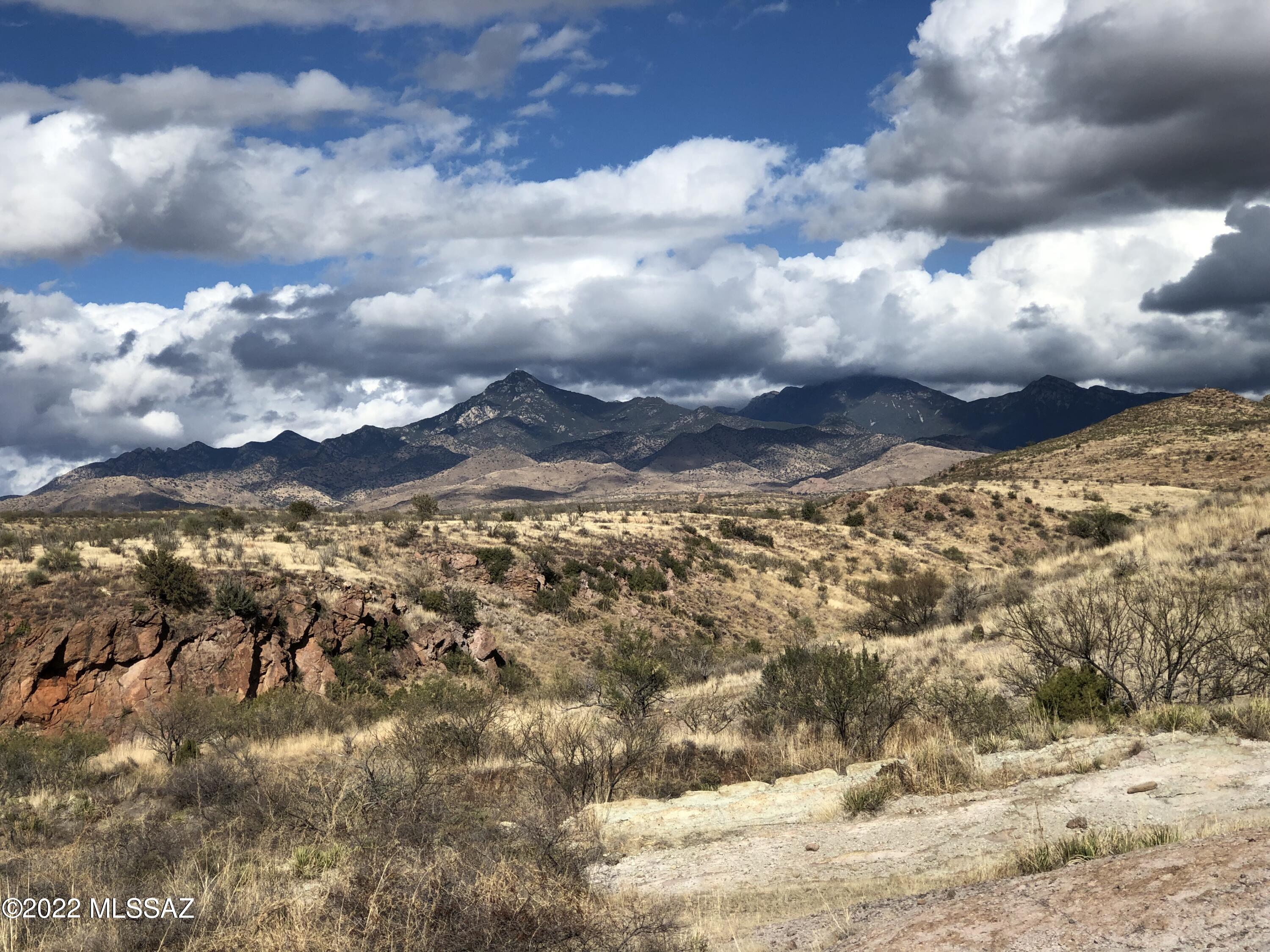 Beautiful Morning Star Ranch 36 acre parcel.  Water and electric to the lot line.  Lots of wildlife and fabulous vistas!  Water provided by Liberty Utilites.  Electric service from Unisource Electric Co.