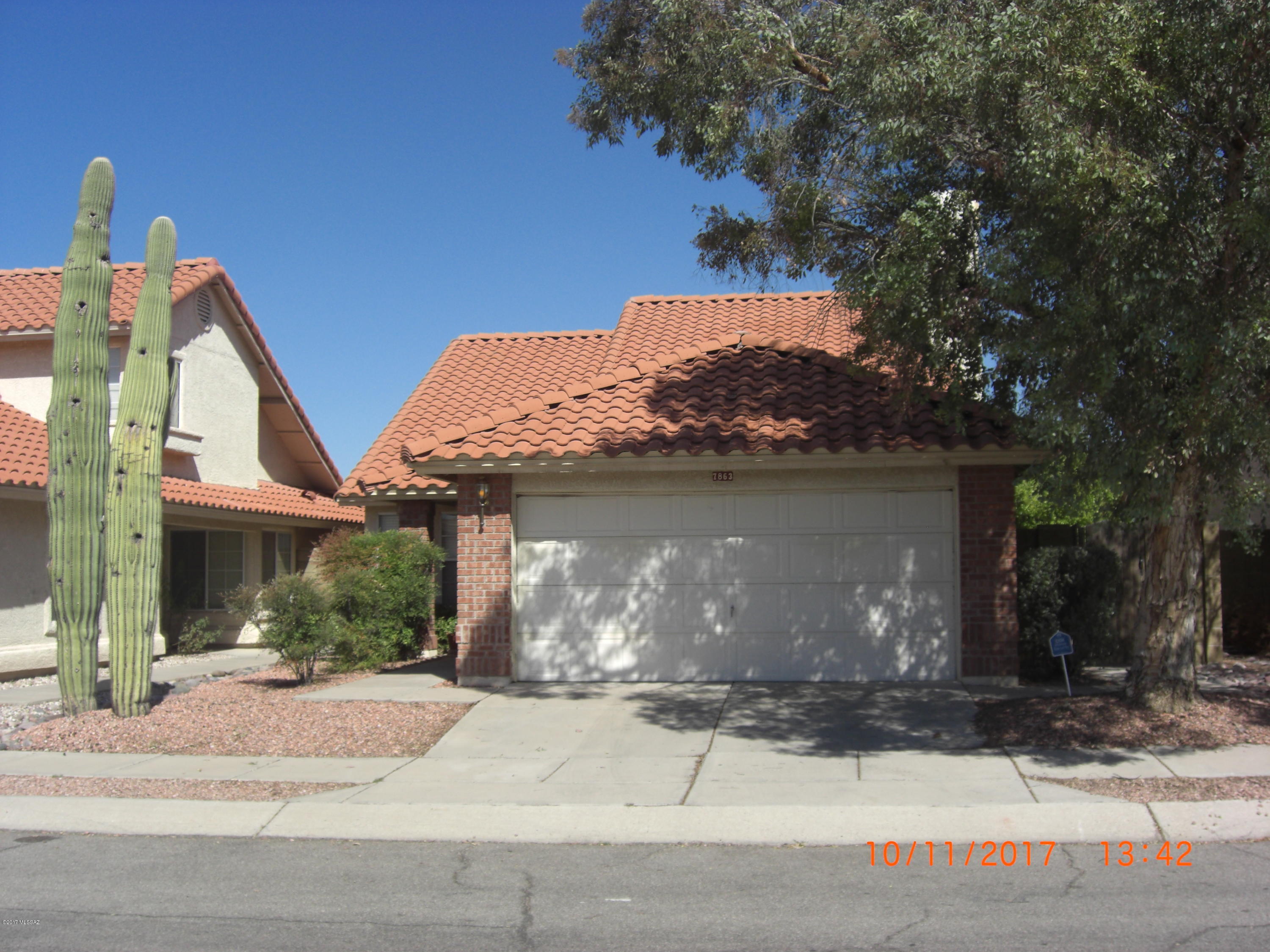 Elliott Homes At Rita Ranch (1-521) - Residential