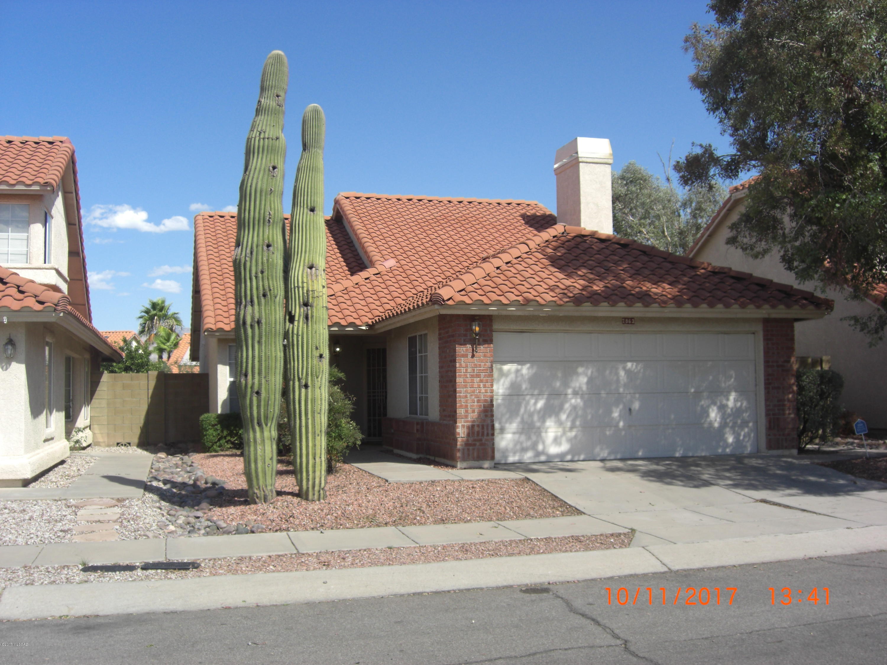Elliott Homes At Rita Ranch (1-521) - Residential