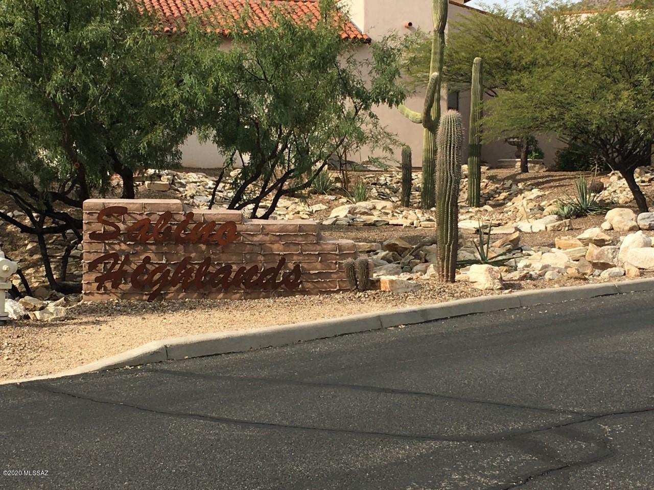 Sabino Highlands (1-20) - Land