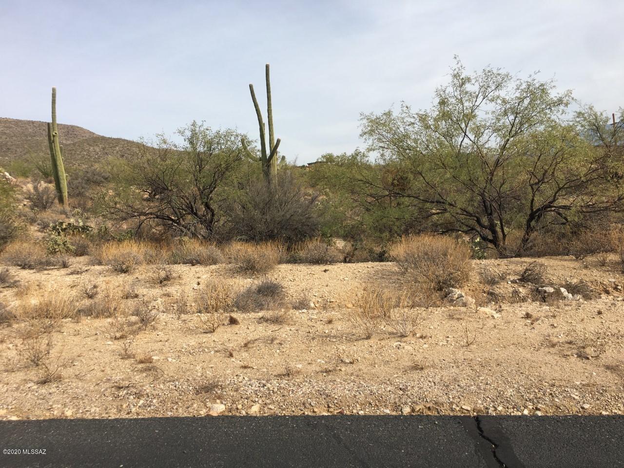 Best of the last lots available ! Stunning custom homes grace this lovely subdivision. Unobstructed views of stunning saguaros and entire Tanque Verde Valley including four mountain ranges. Build the home of your dreams on this amazing lot !