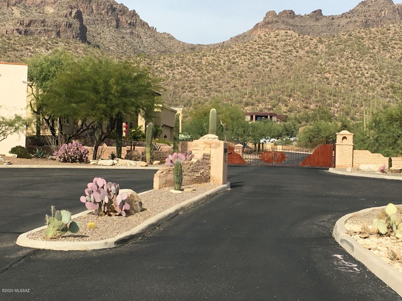 Sabino Highlands (1-20) - Land