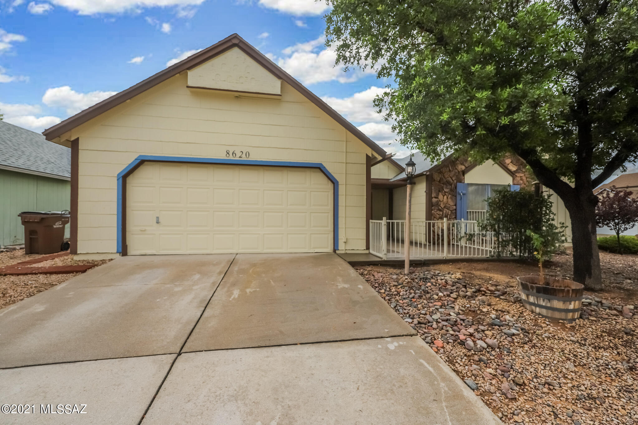 Cortaro Ridge (125-214) - Residential