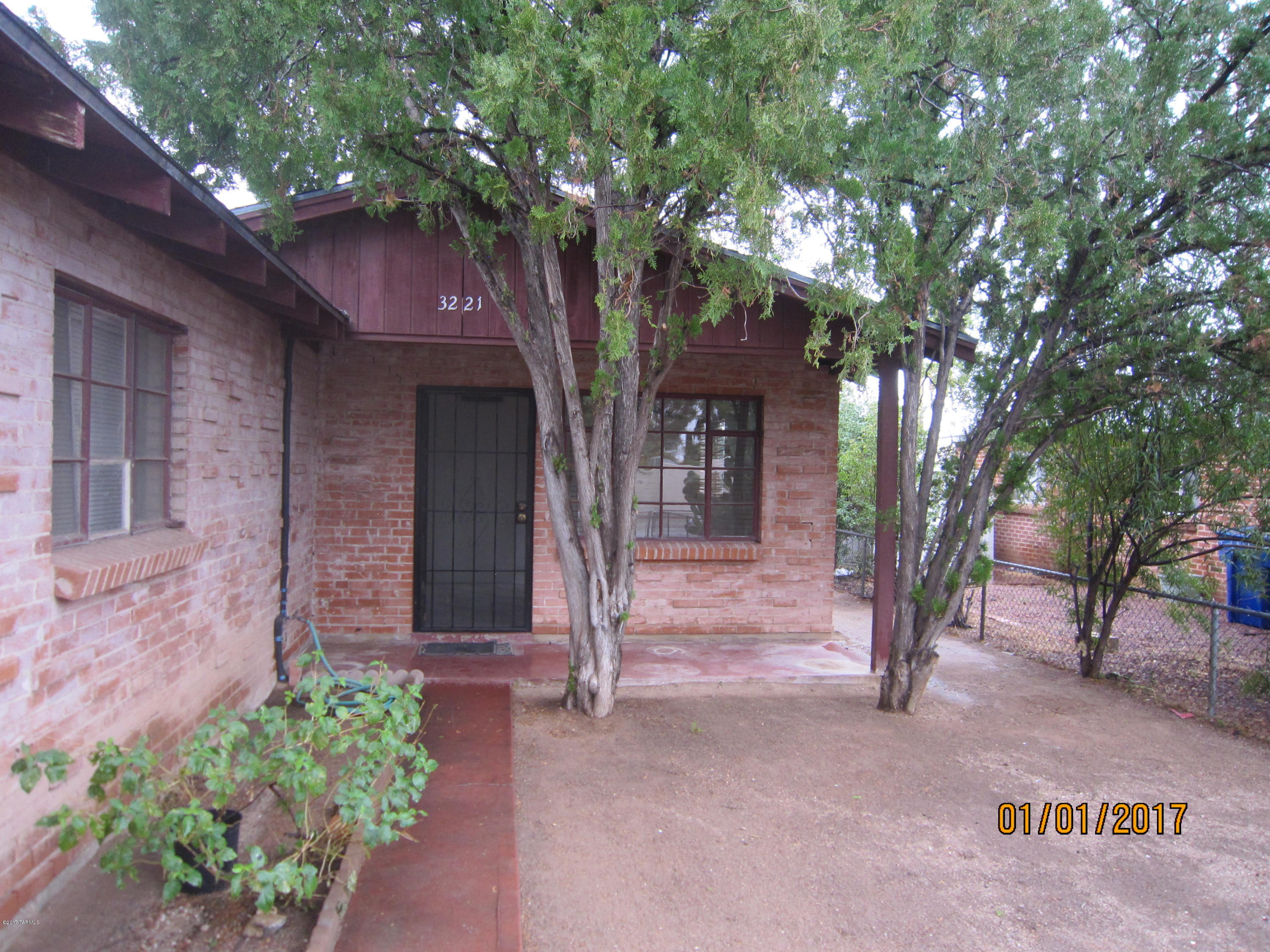 Hedrick Acreage NO. 1 - Residential Lease