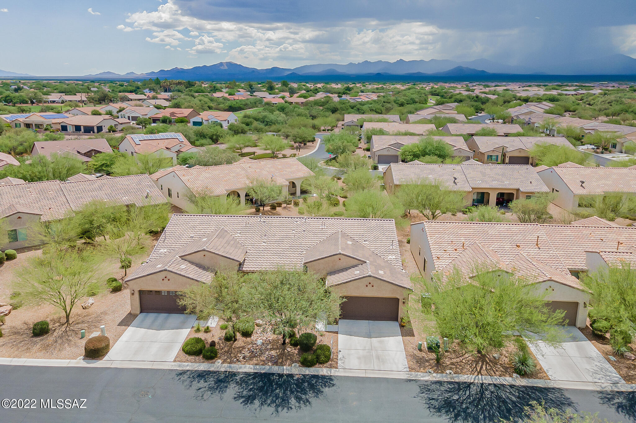 Quail Creek II (1-34) - Residential