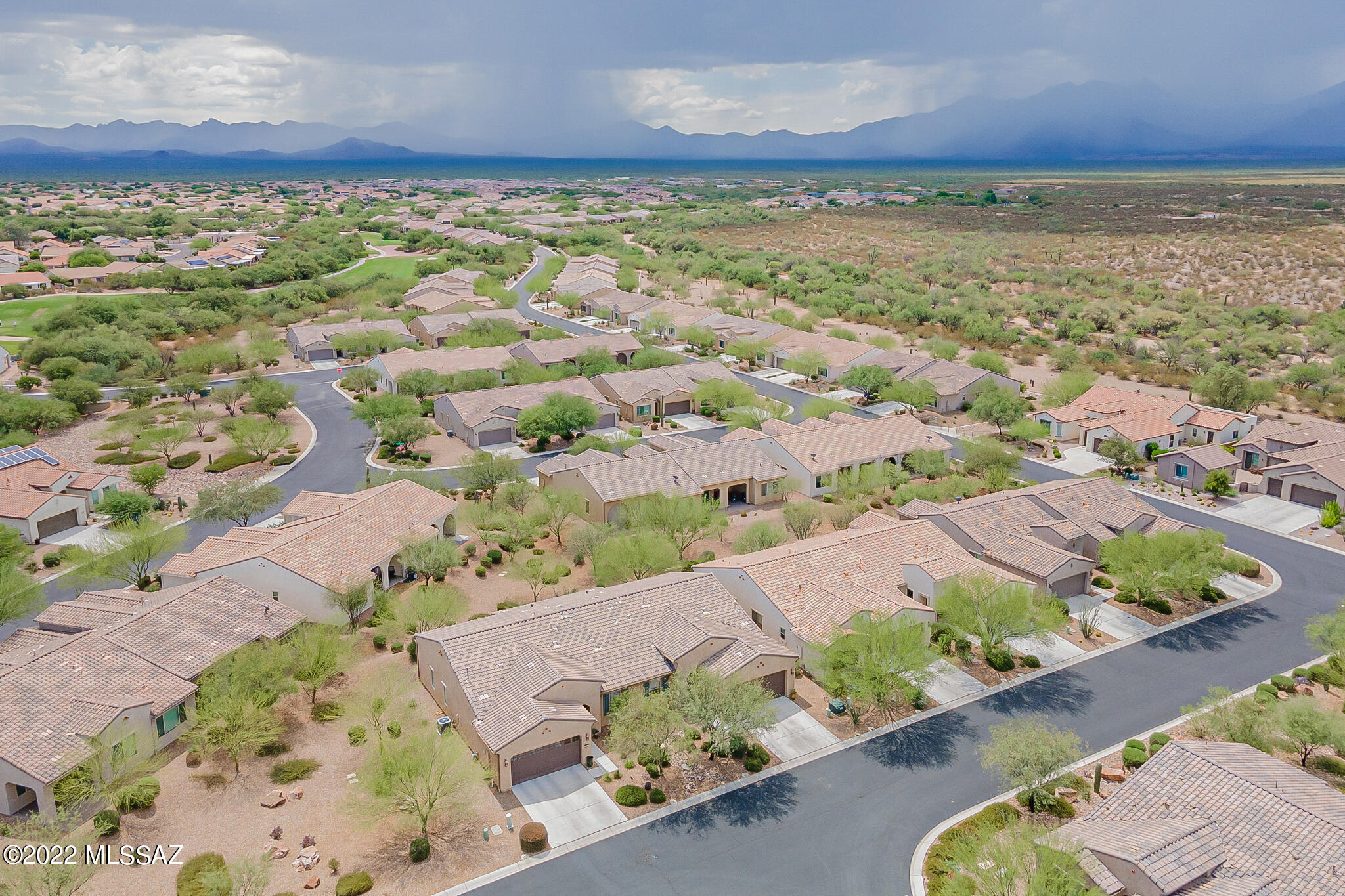 Quail Creek II (1-34) - Residential