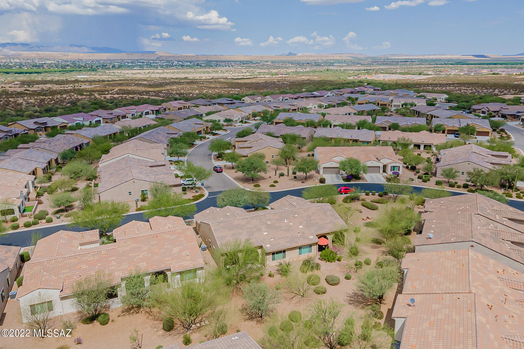 Quail Creek II (1-34) - Residential