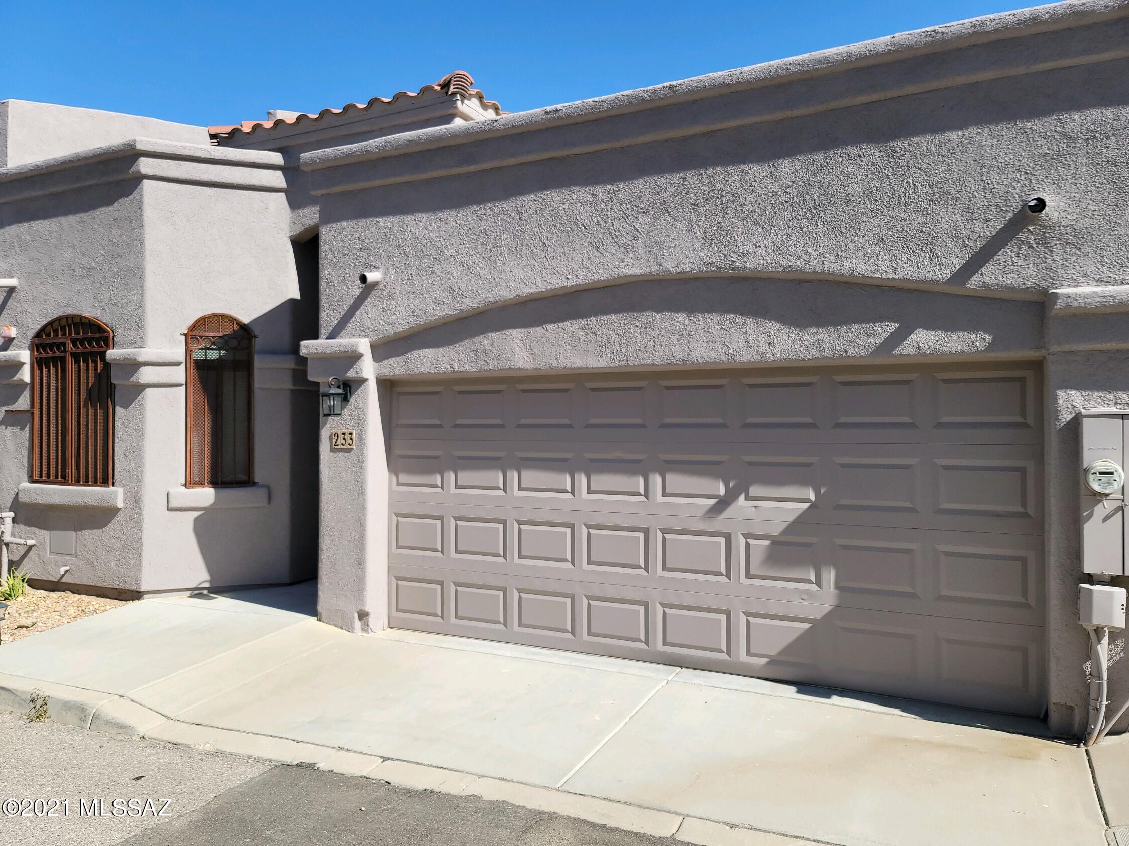 Crown Of Tucson Townhouses (1-96) - Residential