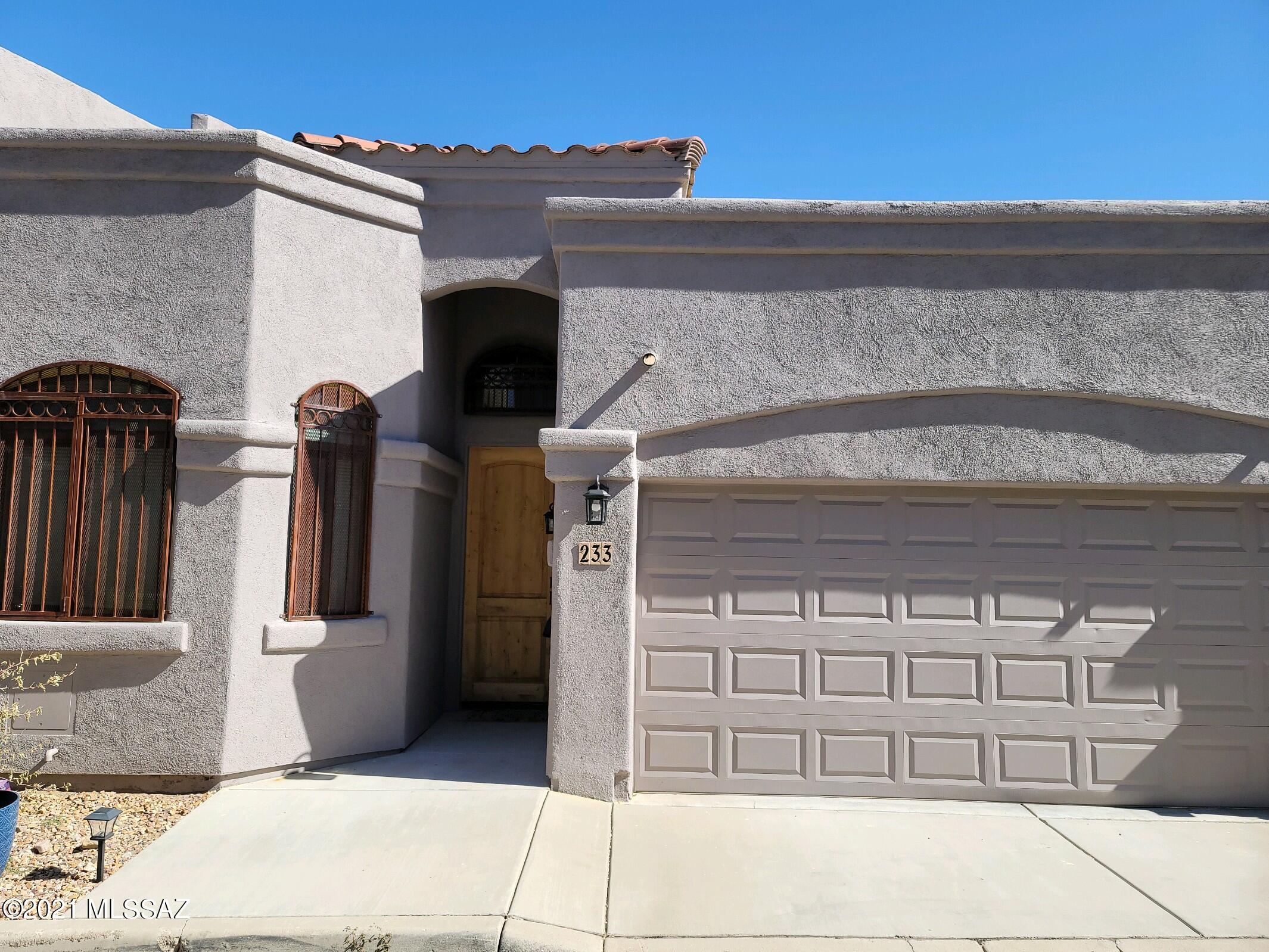 Crown Of Tucson Townhouses (1-96) - Residential