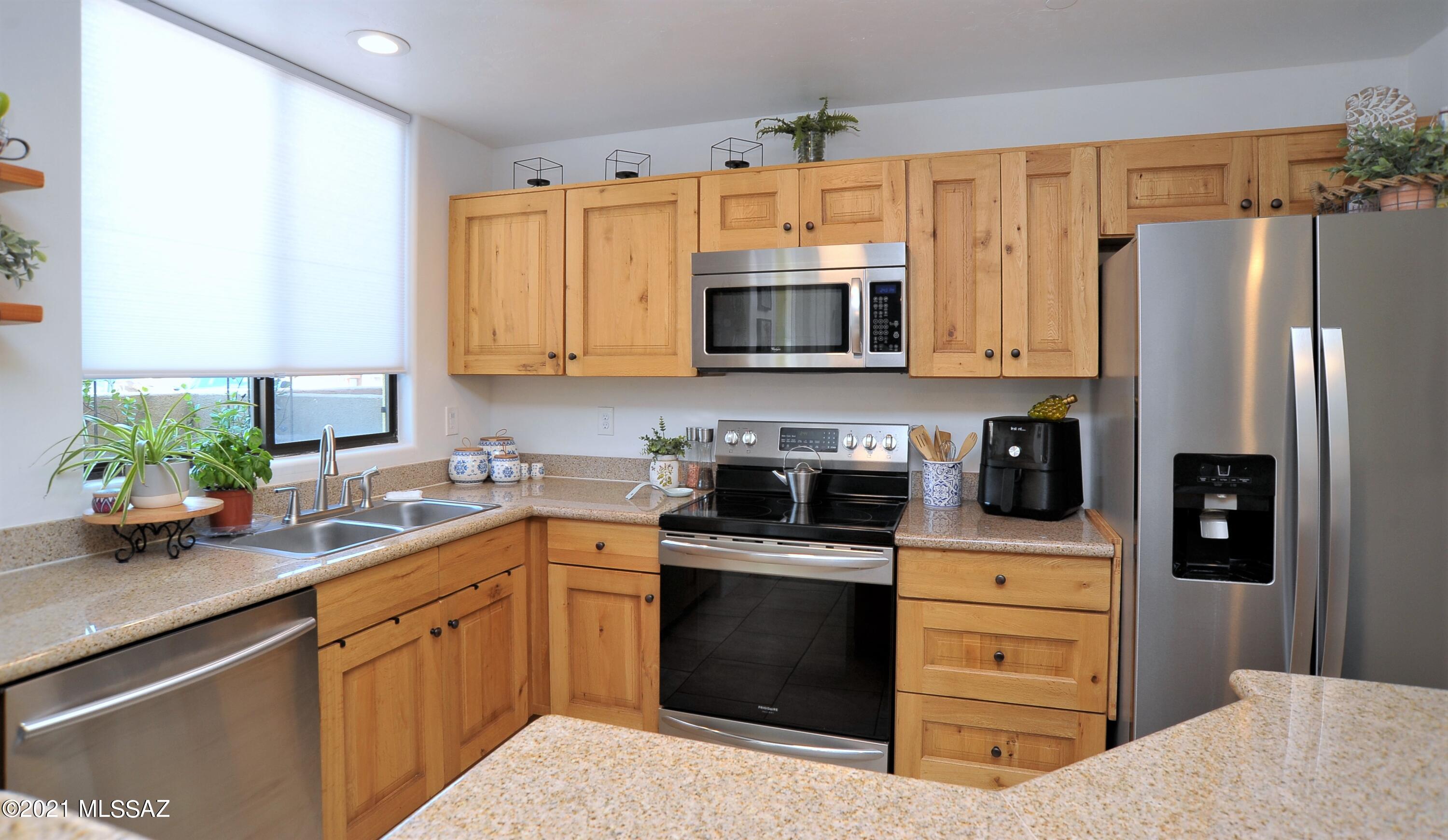 Crown Of Tucson Townhouses (1-96) - Residential