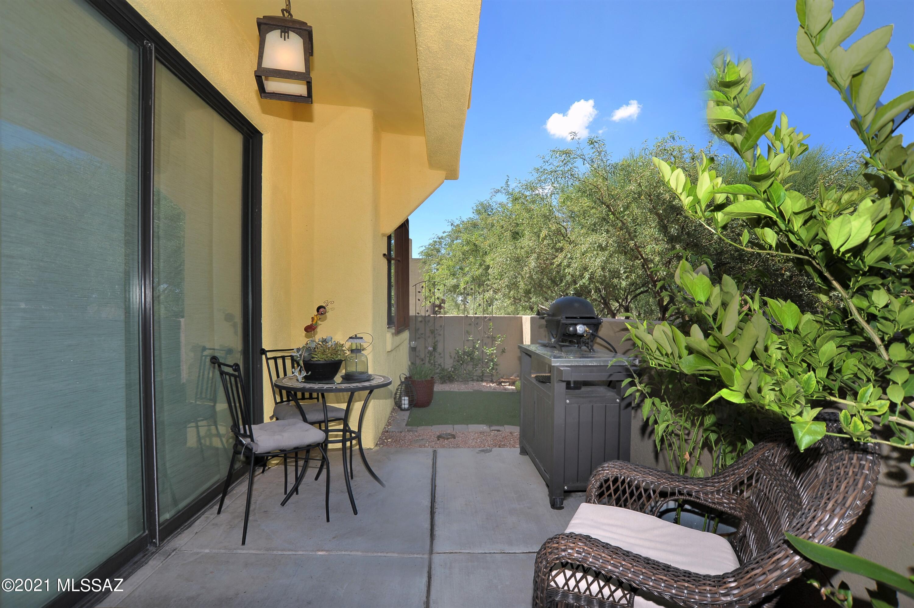Crown Of Tucson Townhouses (1-96) - Residential