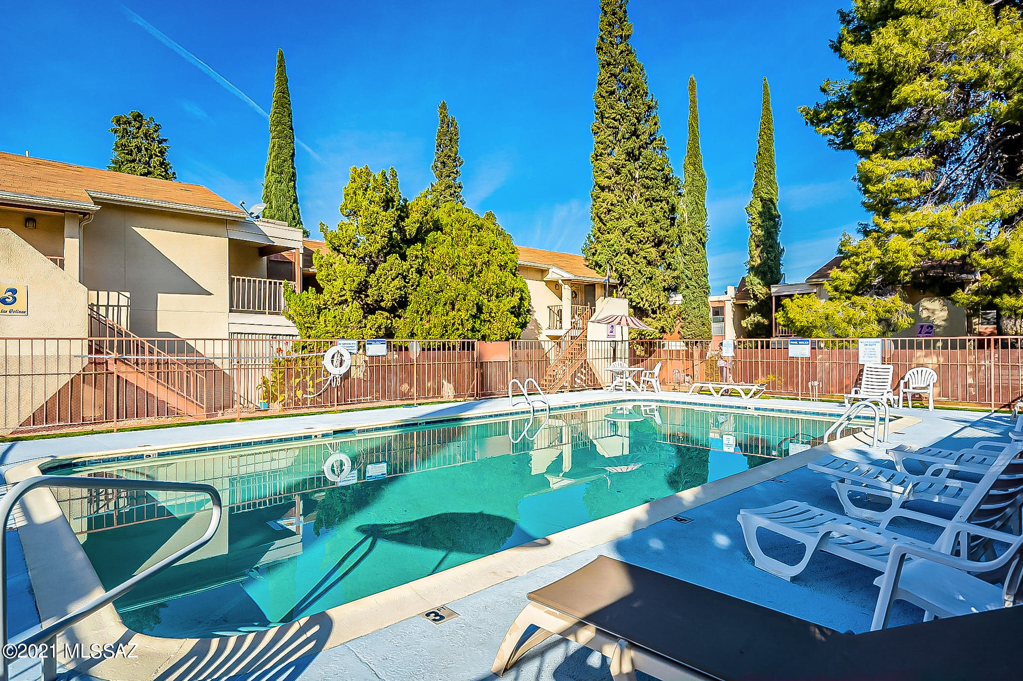 Las Colinas Condominiums - Residential