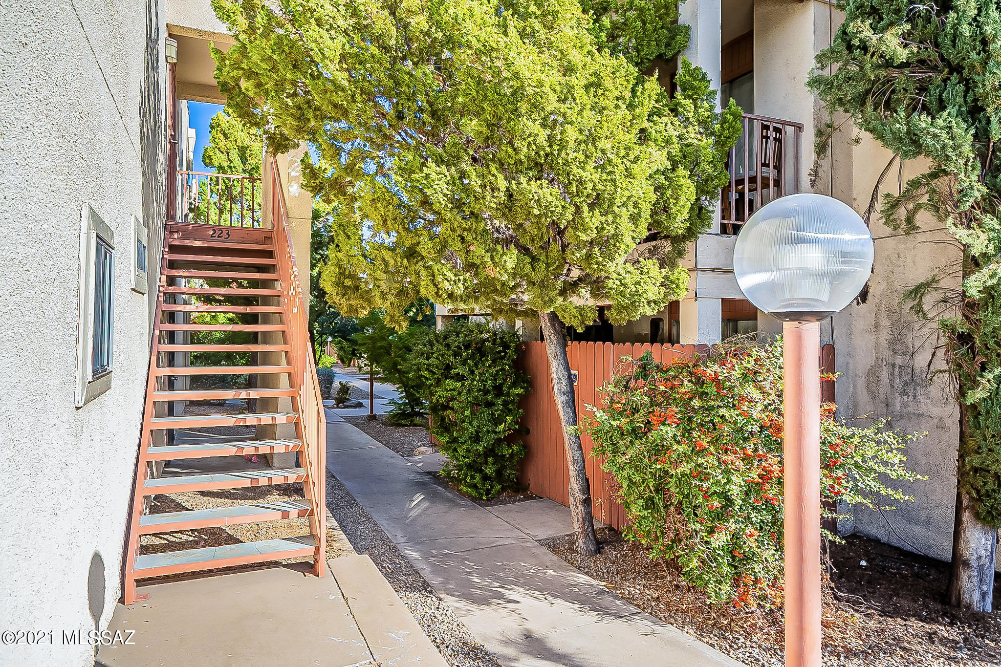 Las Colinas Condominiums - Residential