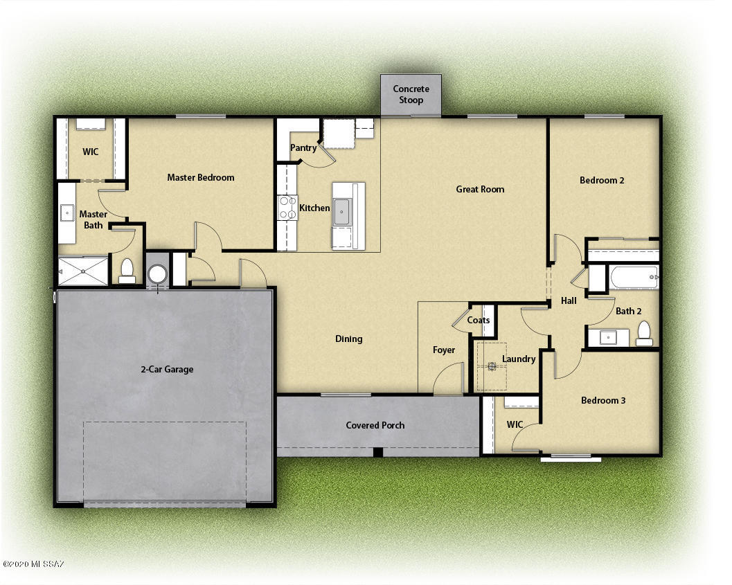 Diablo Village Estates (1-511) - Residential