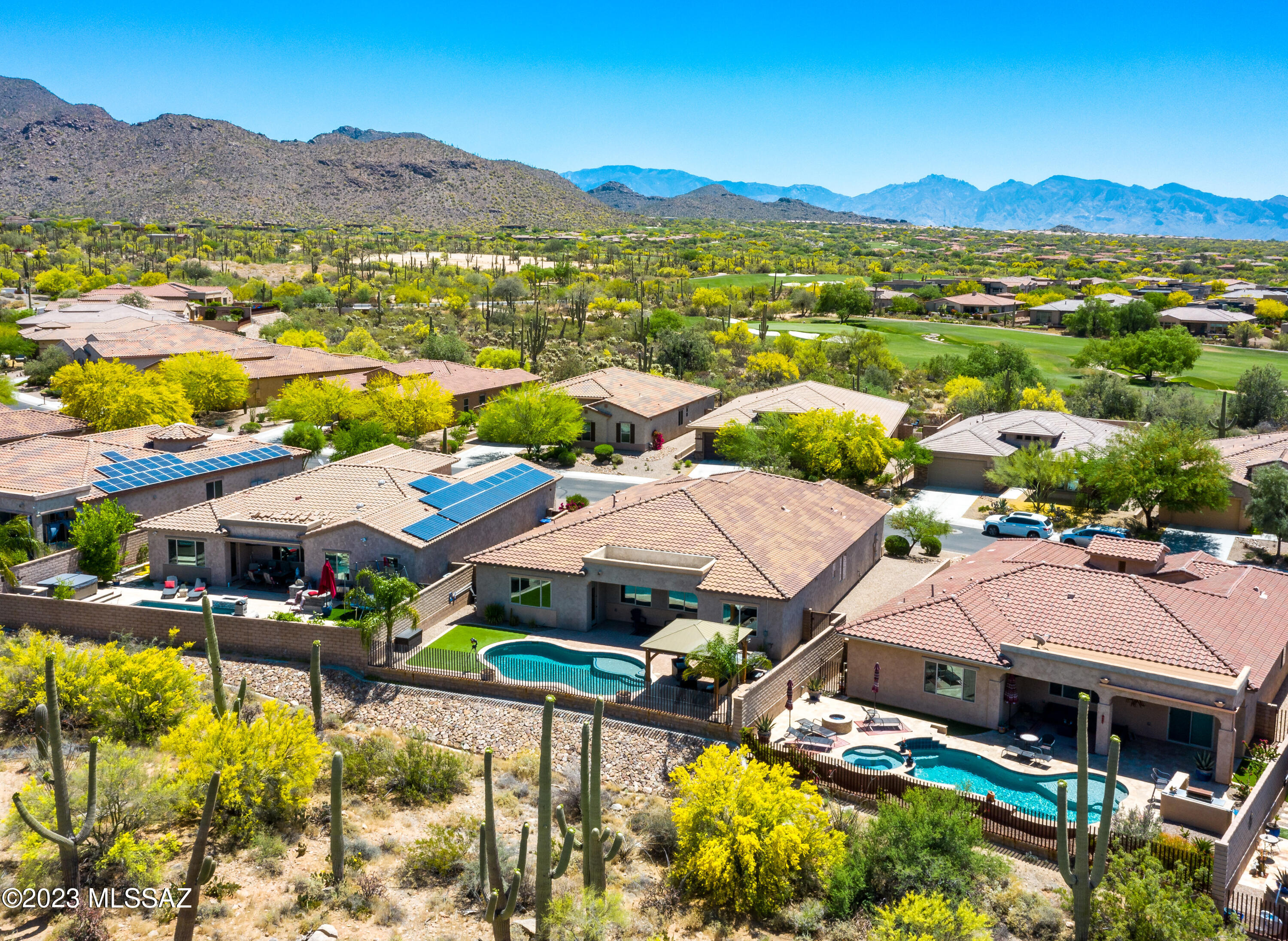 Los Saguaros At Dove Mountain SQ20121640199 - Residential