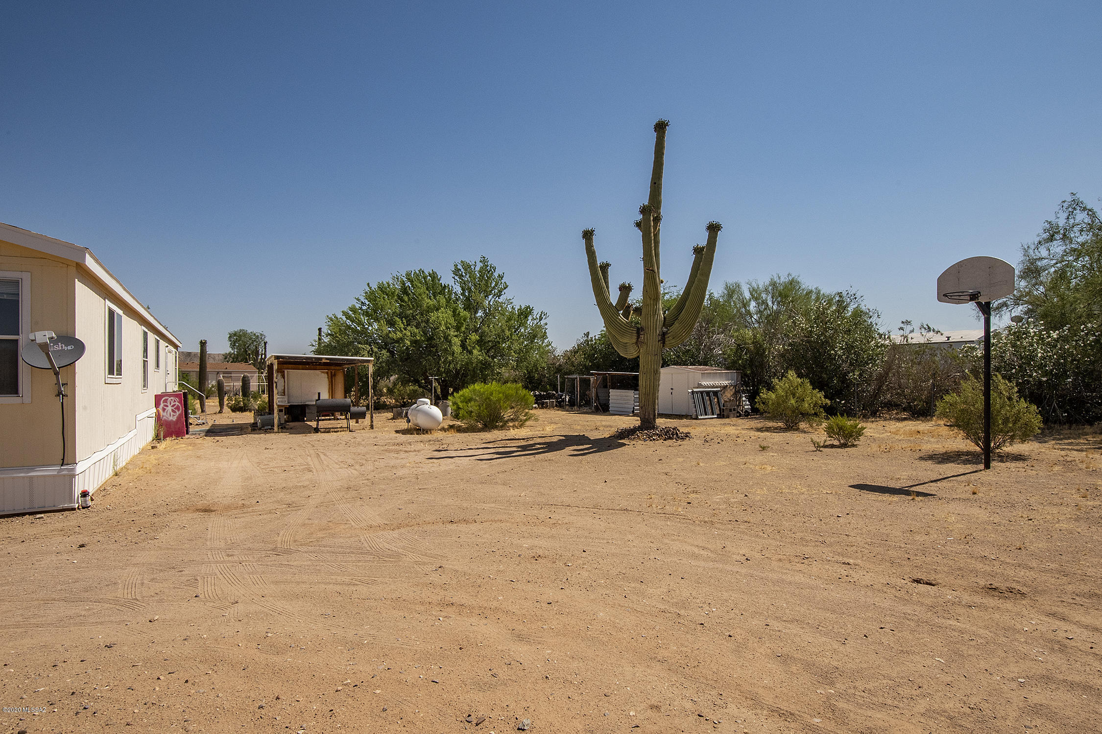 Unsubdivided - Residential