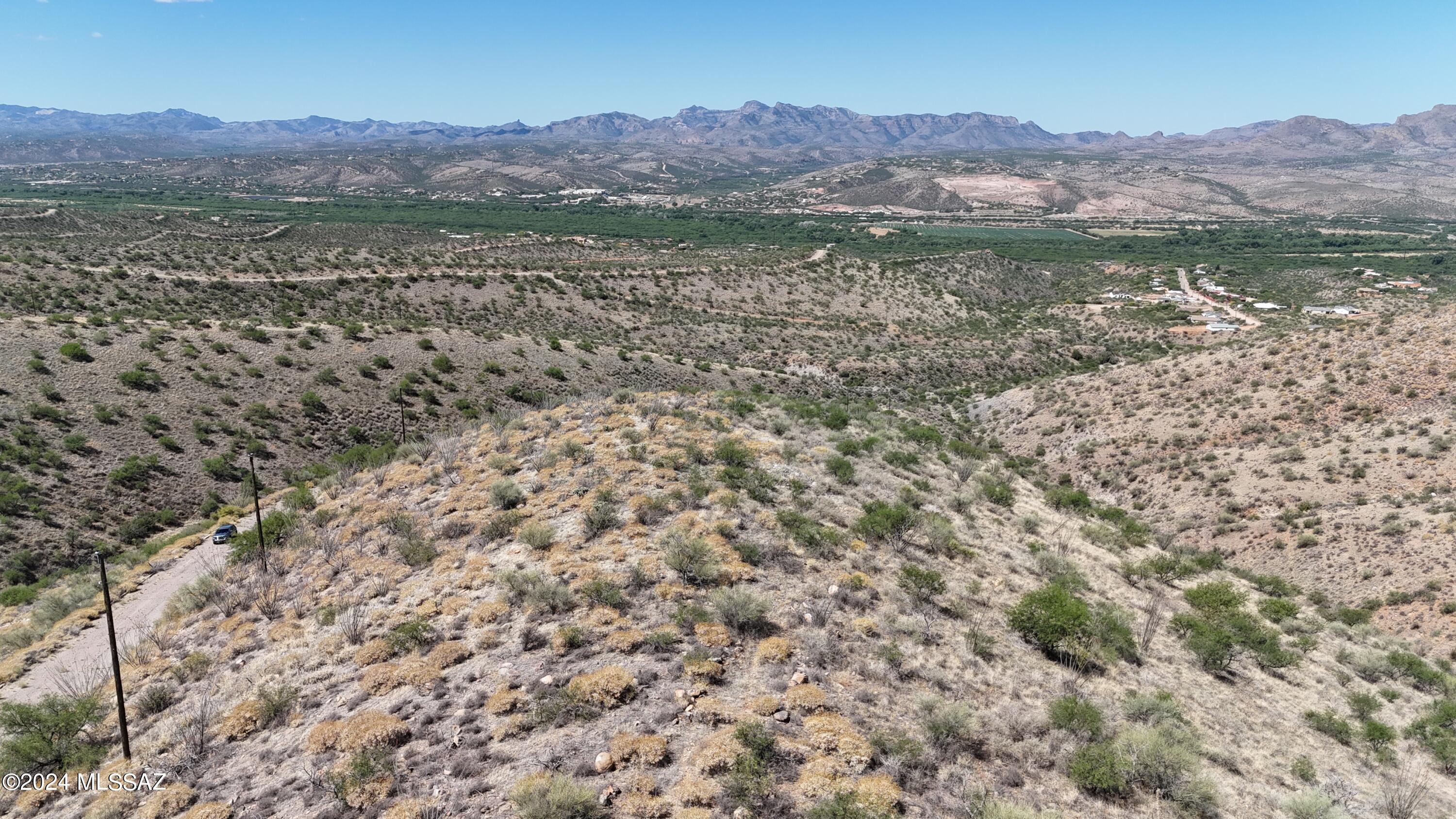 Rio Rico Ranchettes 17 - Land