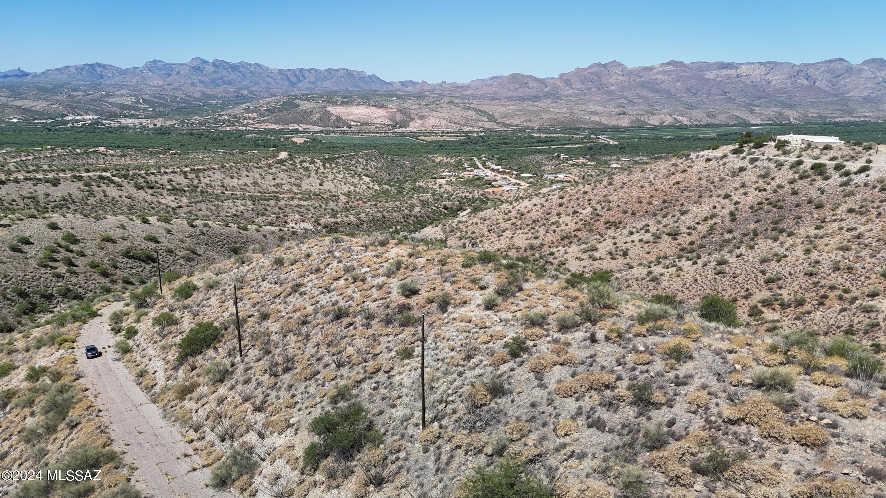 Rio Rico Ranchettes 17 - Land