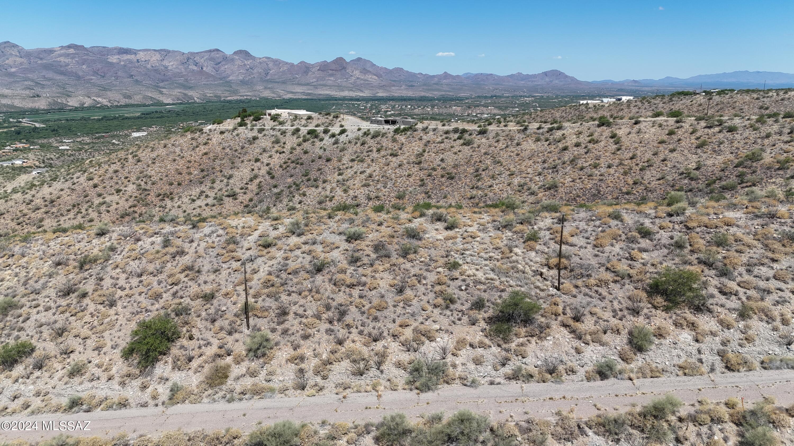 Rio Rico Ranchettes 17 - Land