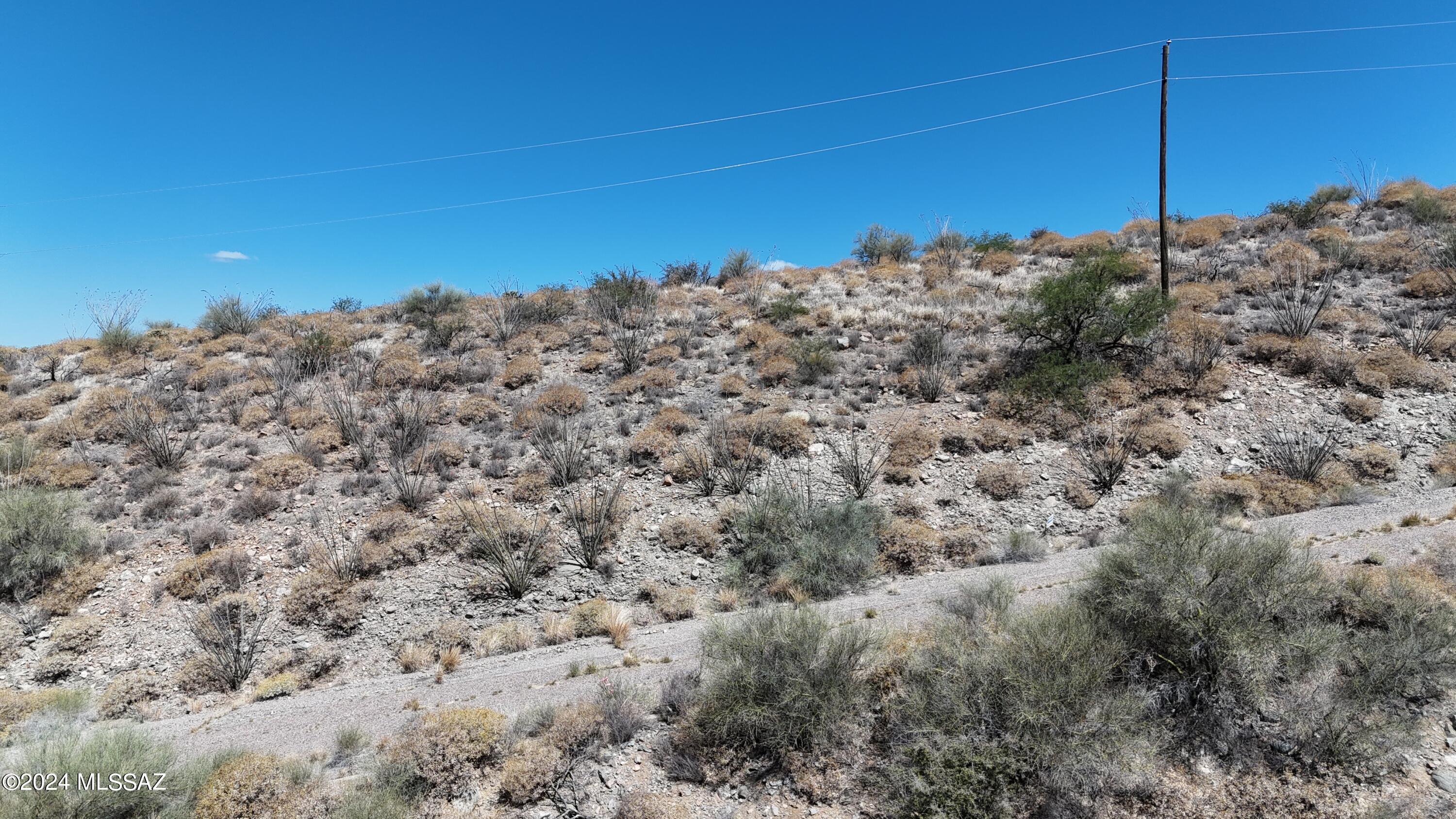 Rio Rico Ranchettes 17 - Land