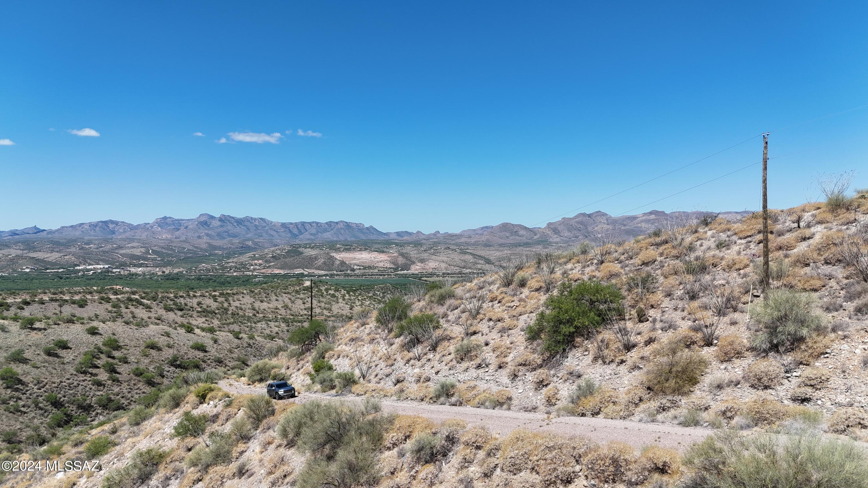 Rio Rico Ranchettes 17 - Land