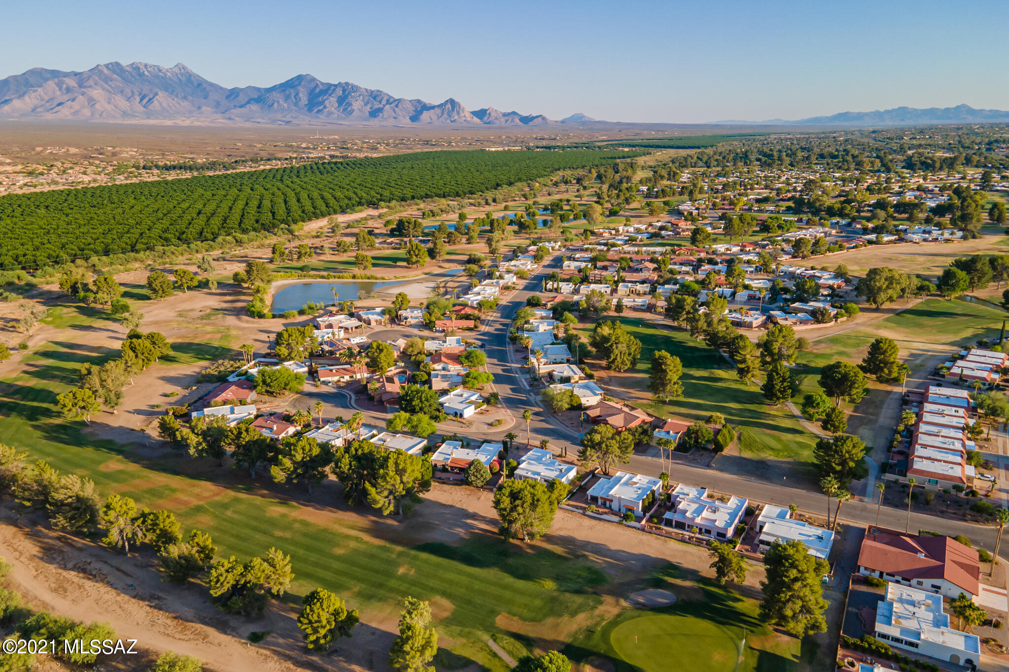 Green Valley Country Club North(1-145) - Residential