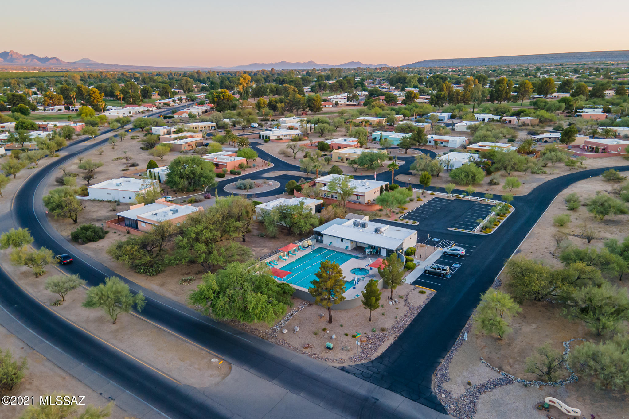 Green Valley Country Club North(1-145) - Residential