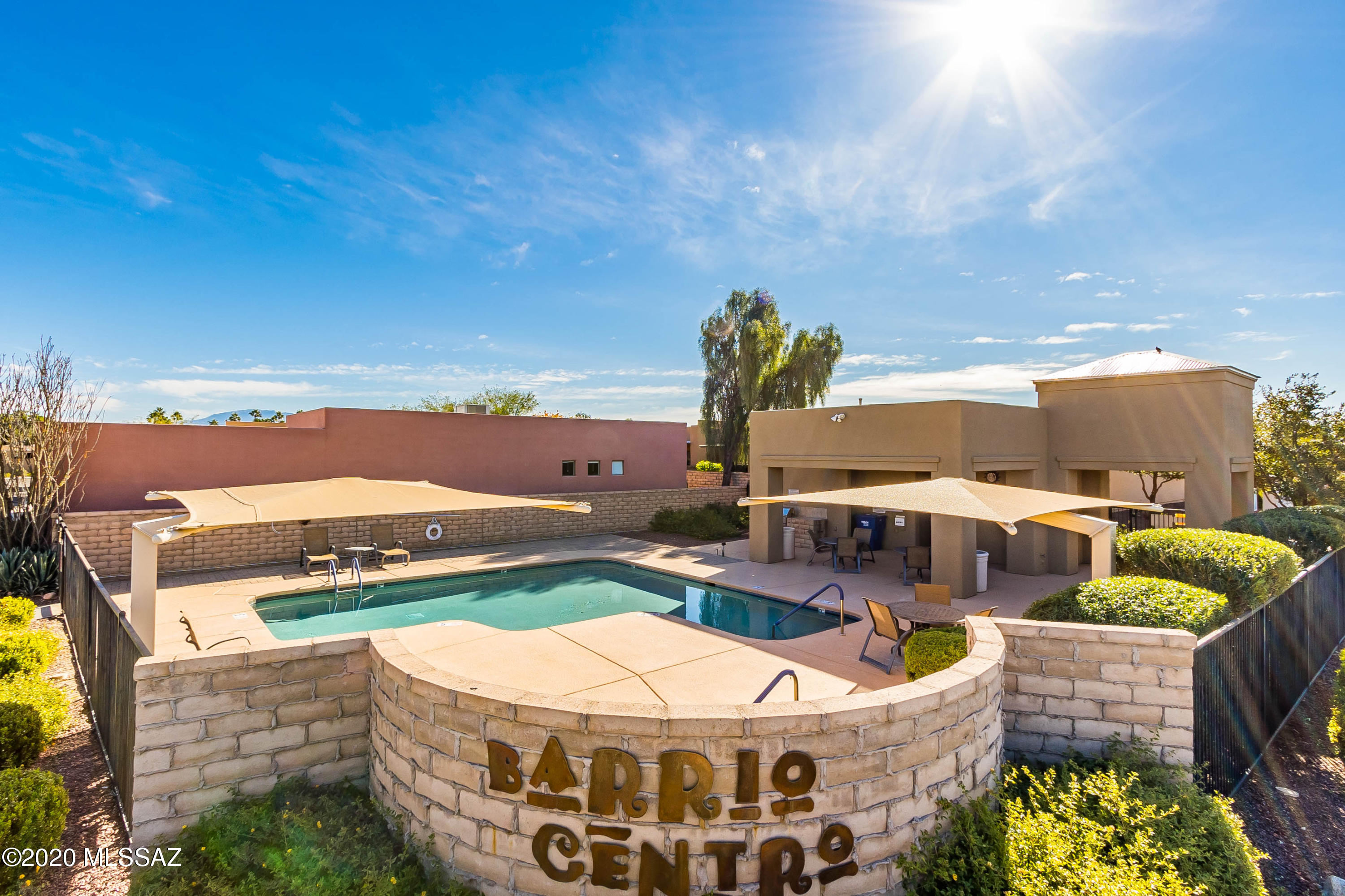 Barrio Centro (1-84) - Residential