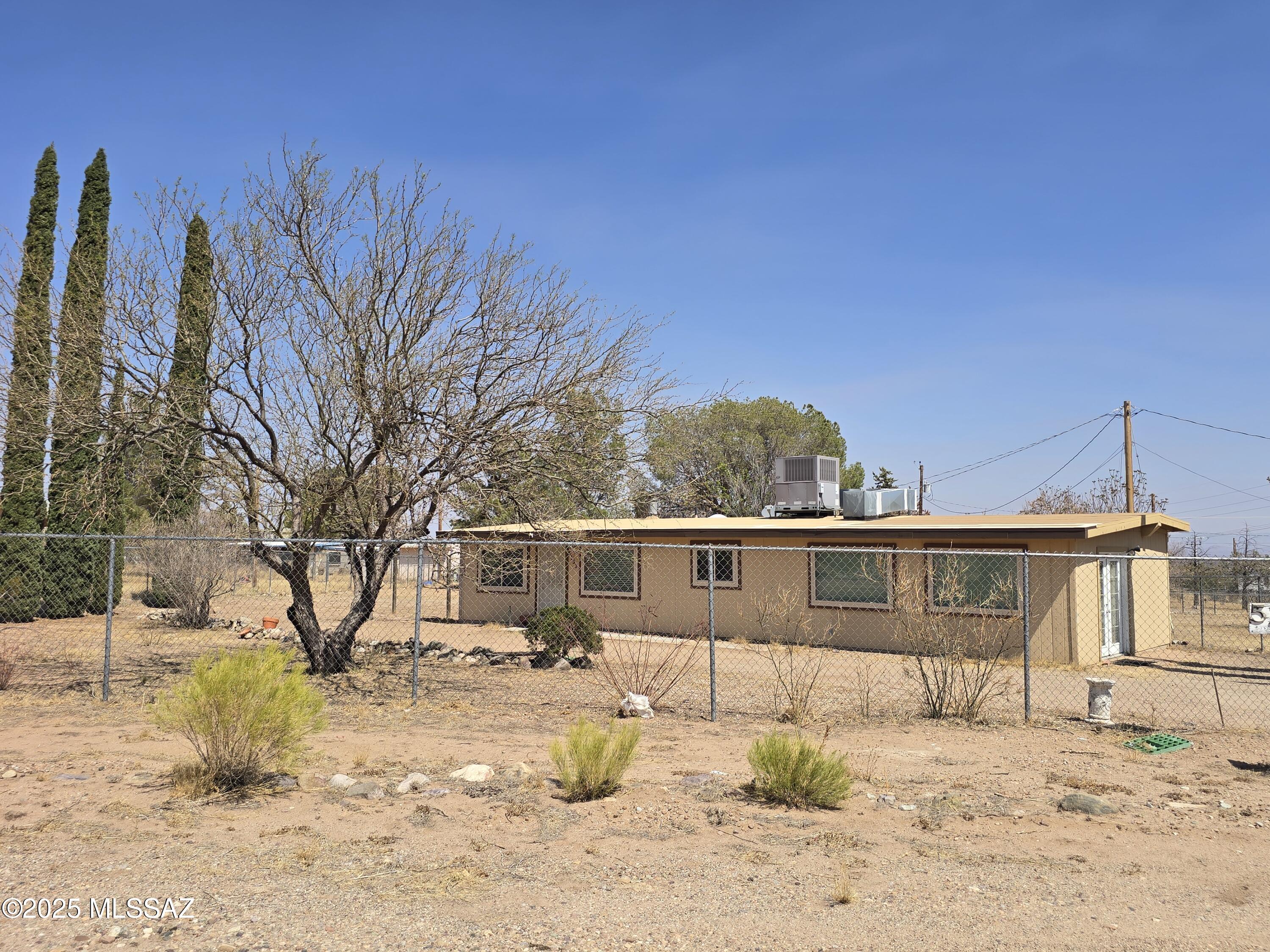 Out Of Pima County - Residential