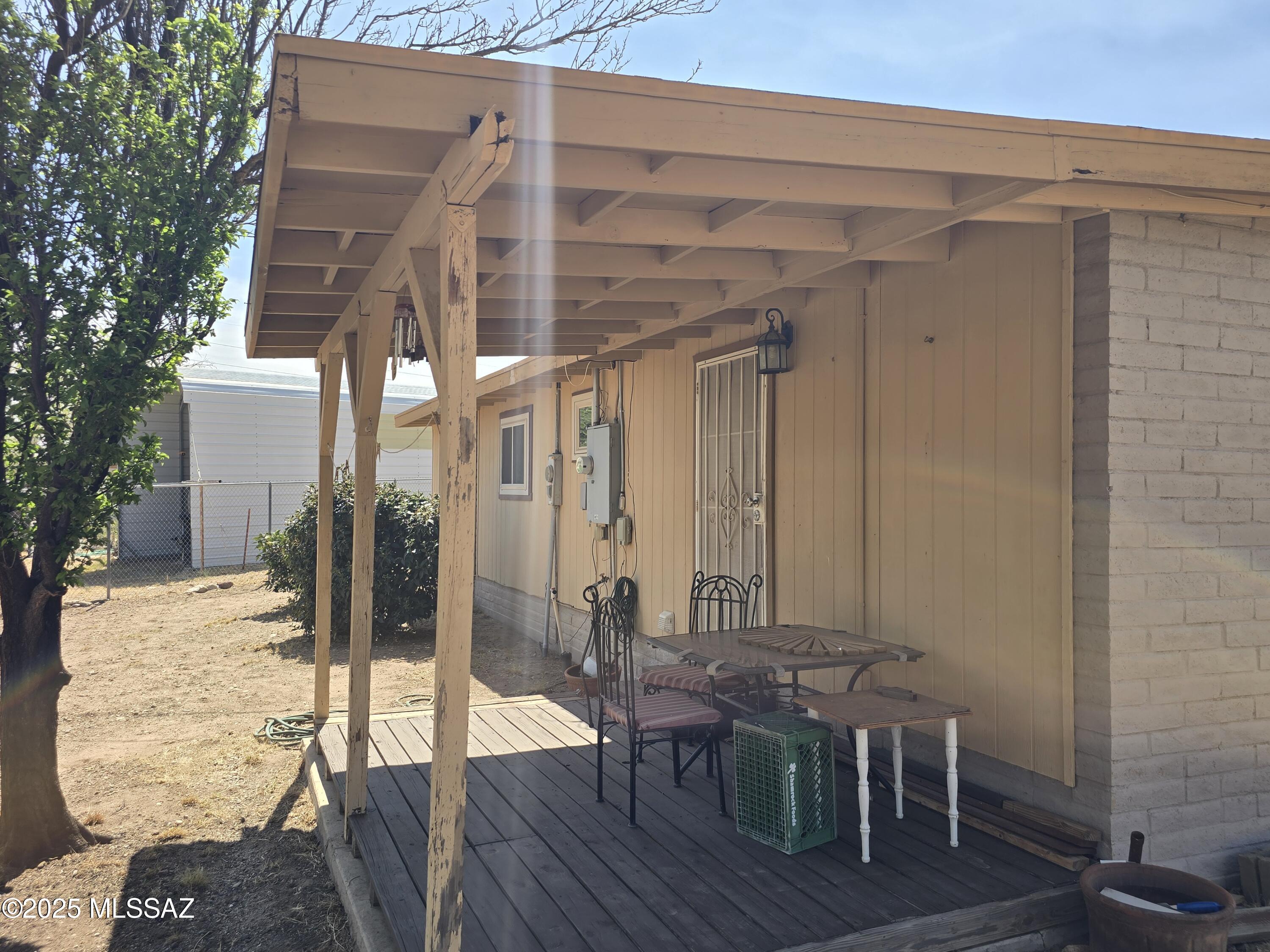 Out Of Pima County - Residential