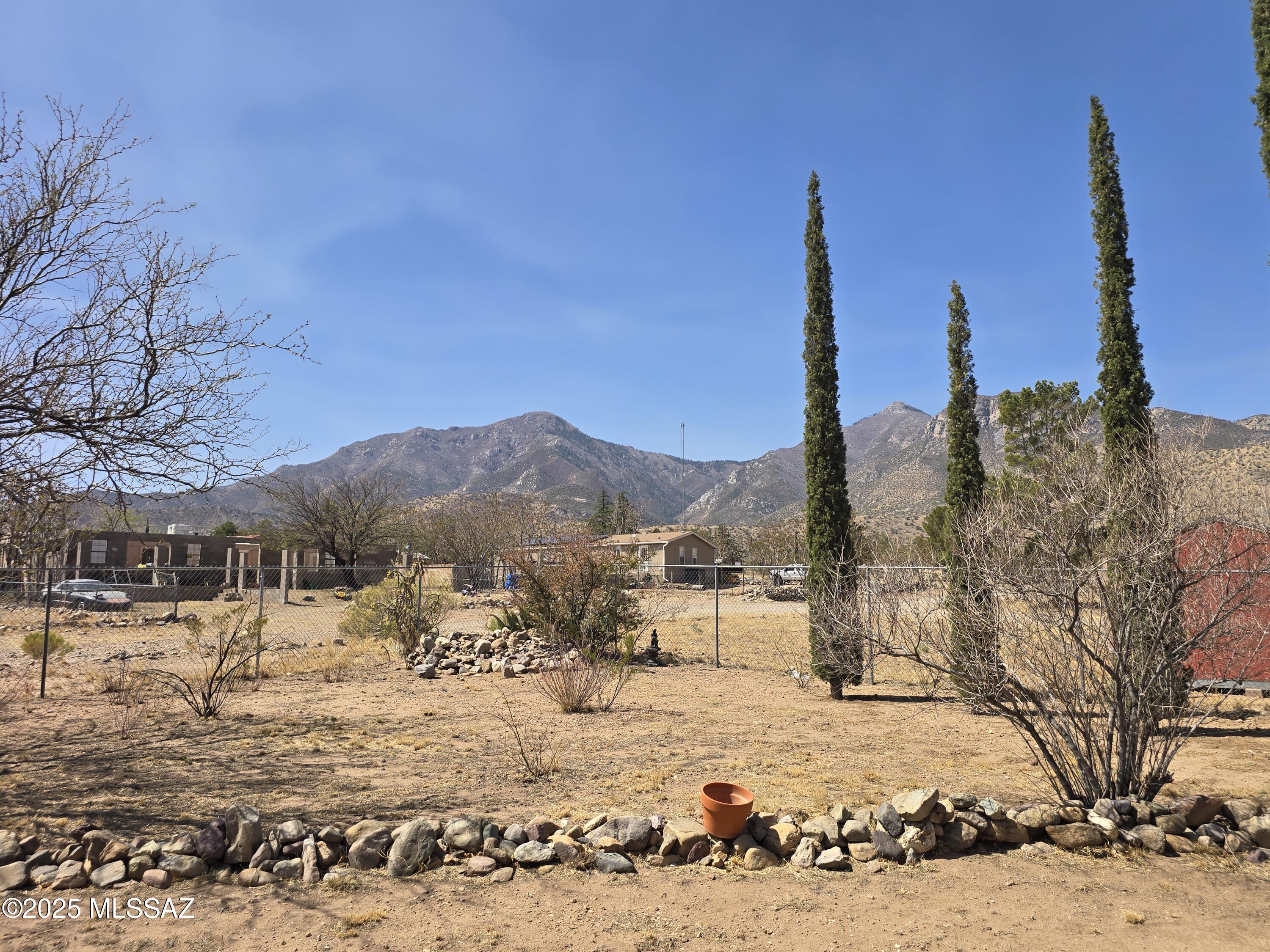 Out Of Pima County - Residential