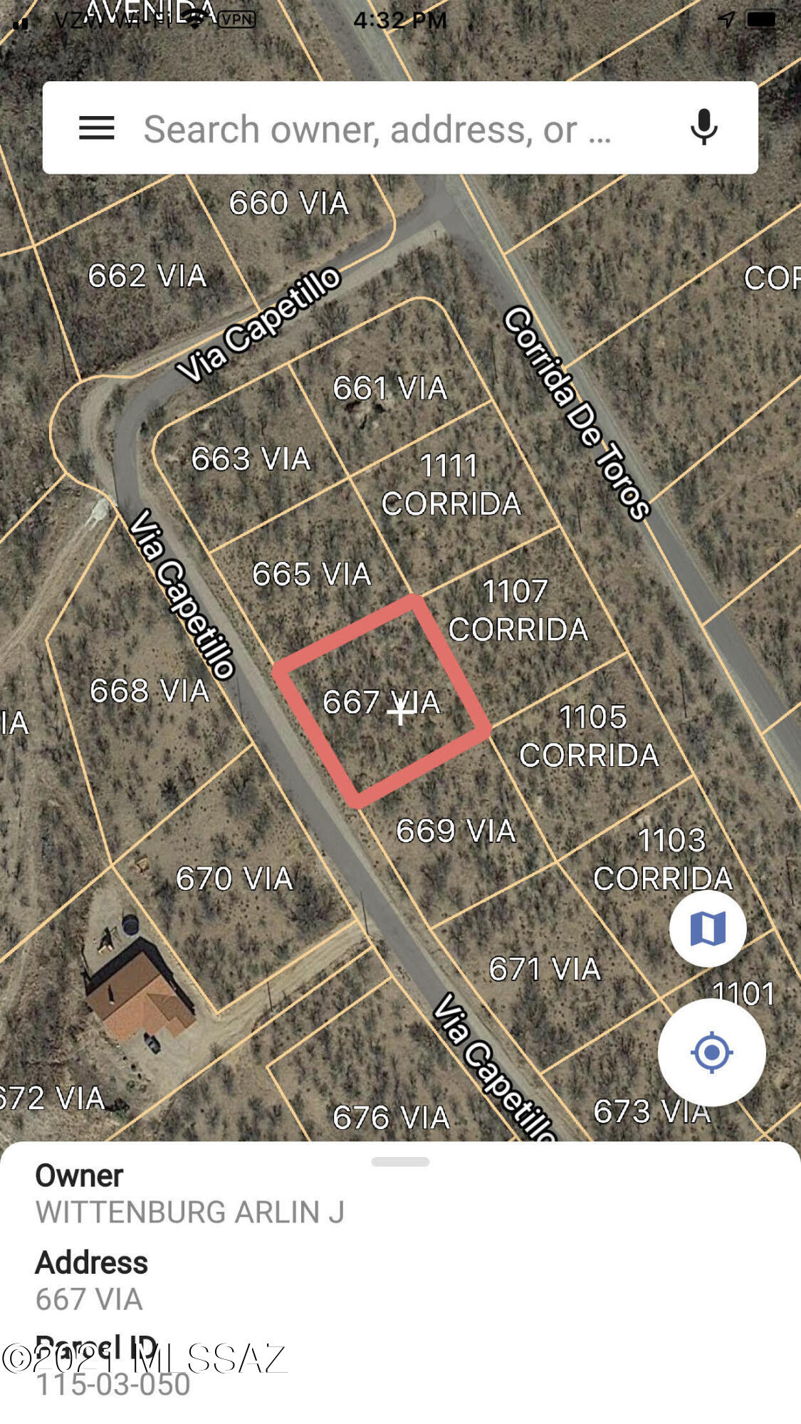 Rio Rico Estates 4 - Land