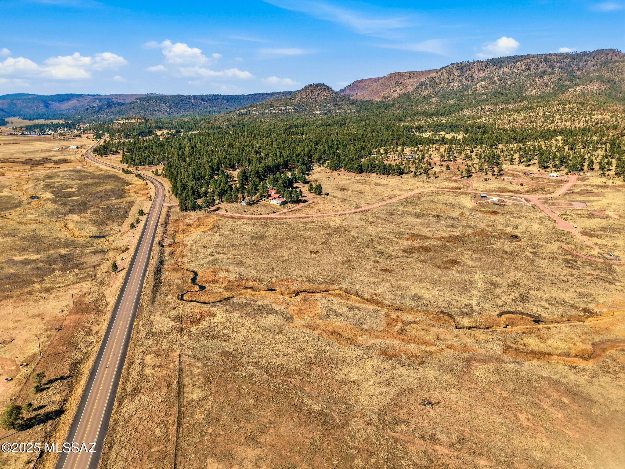 Out Of Pima County - Land