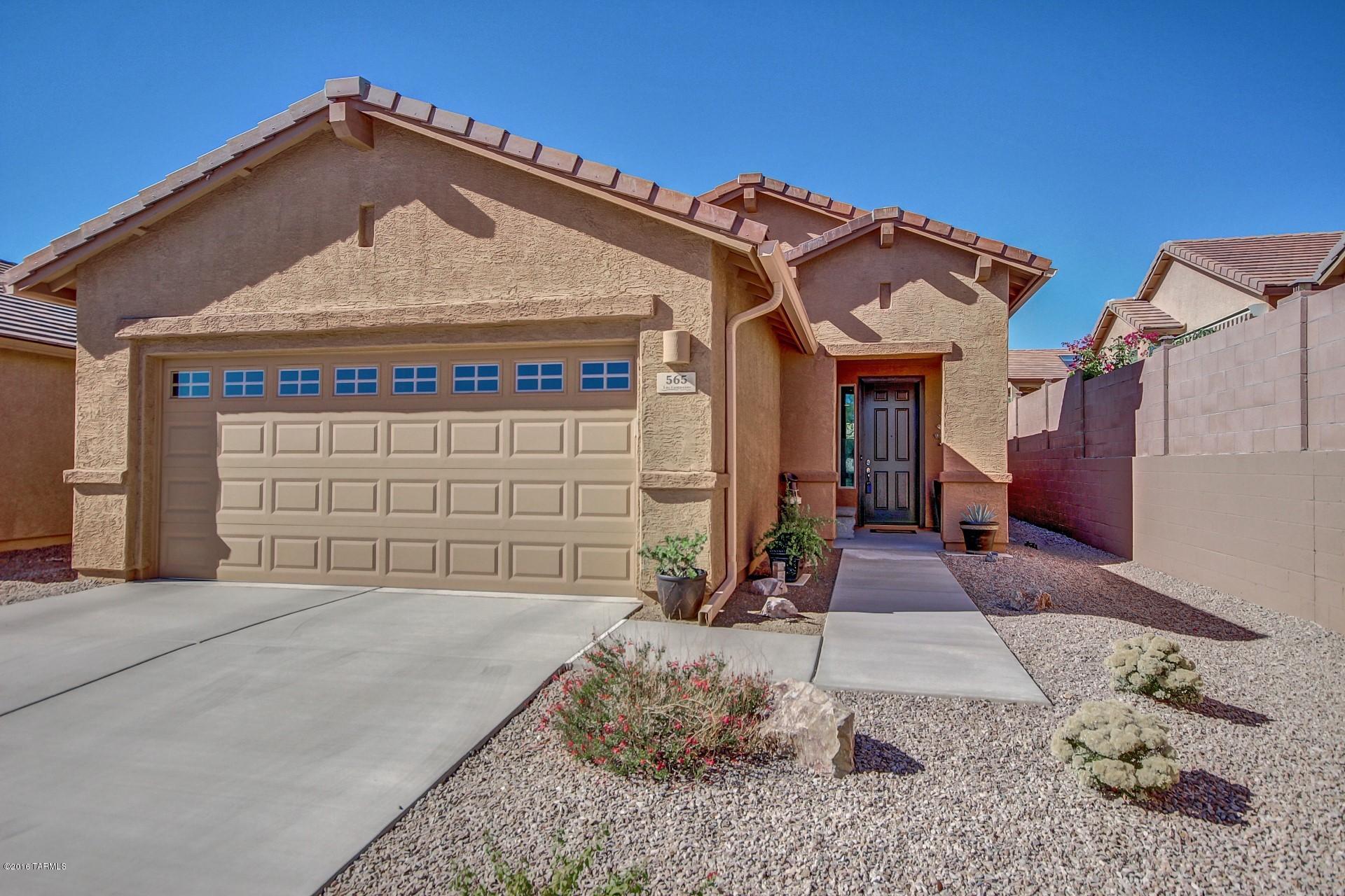Wow! Shows like a model! Immaculate , beautifully appointed and ready to move in! Gorgeous ceramic tile, custom windows treatments, granite, decorator ceiling fans and light fixtures. Lovely private back patio with pavers and travertine stone is great for outdoor dining and entertaining.