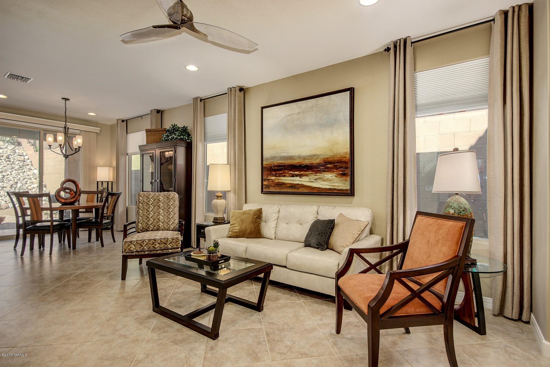 Las Campanas Blocks D & E - Residential