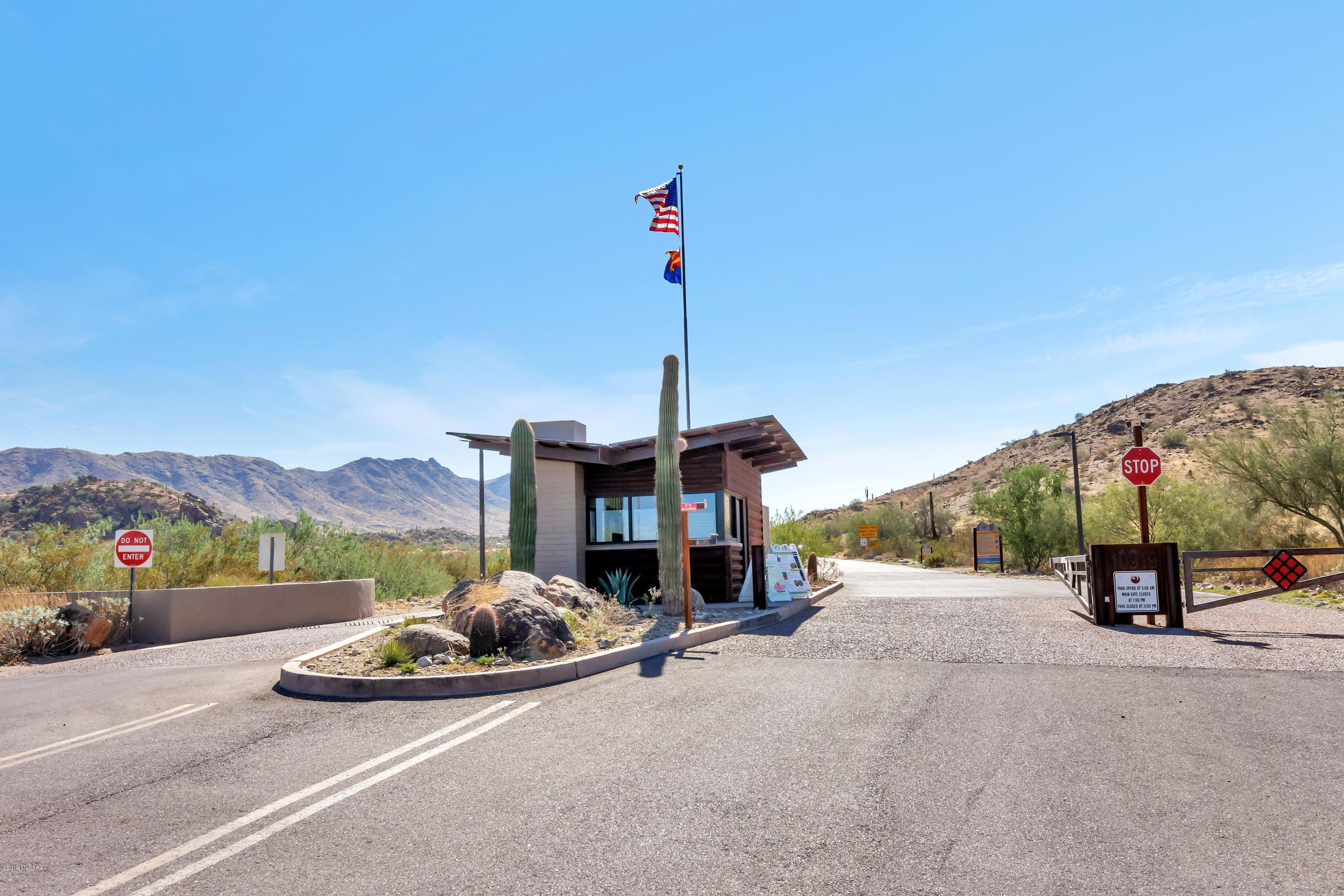 Out Of Pima County - Residential Income
