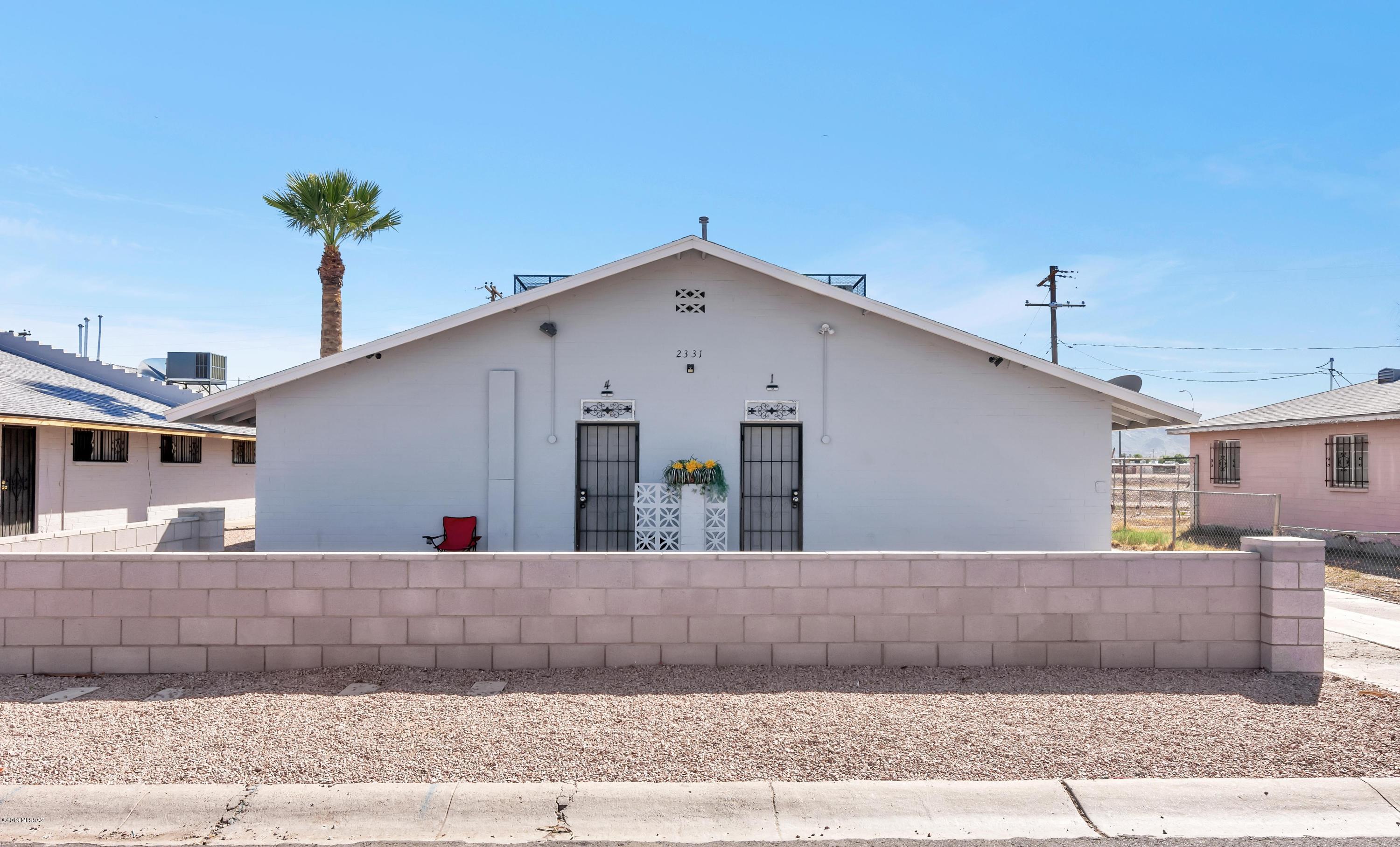 This is a REAL W/ALL Expenses an 7.87% CAP Rate with all of the correct numbers in. Excellent investment opportunity! Tenants even pay the water-sewer-trash. Quality remodel-how often do you have new electric, new pipes, new hot water heaters, new air-conditioners, new stackable washer and dryers, new cabinets, new bathtubs and tile surround along with new flooring and much more! Look in the Document Tab for info. Drive by only and no interior viewings without an accepted contract.Buyer to verify all facts and figures.