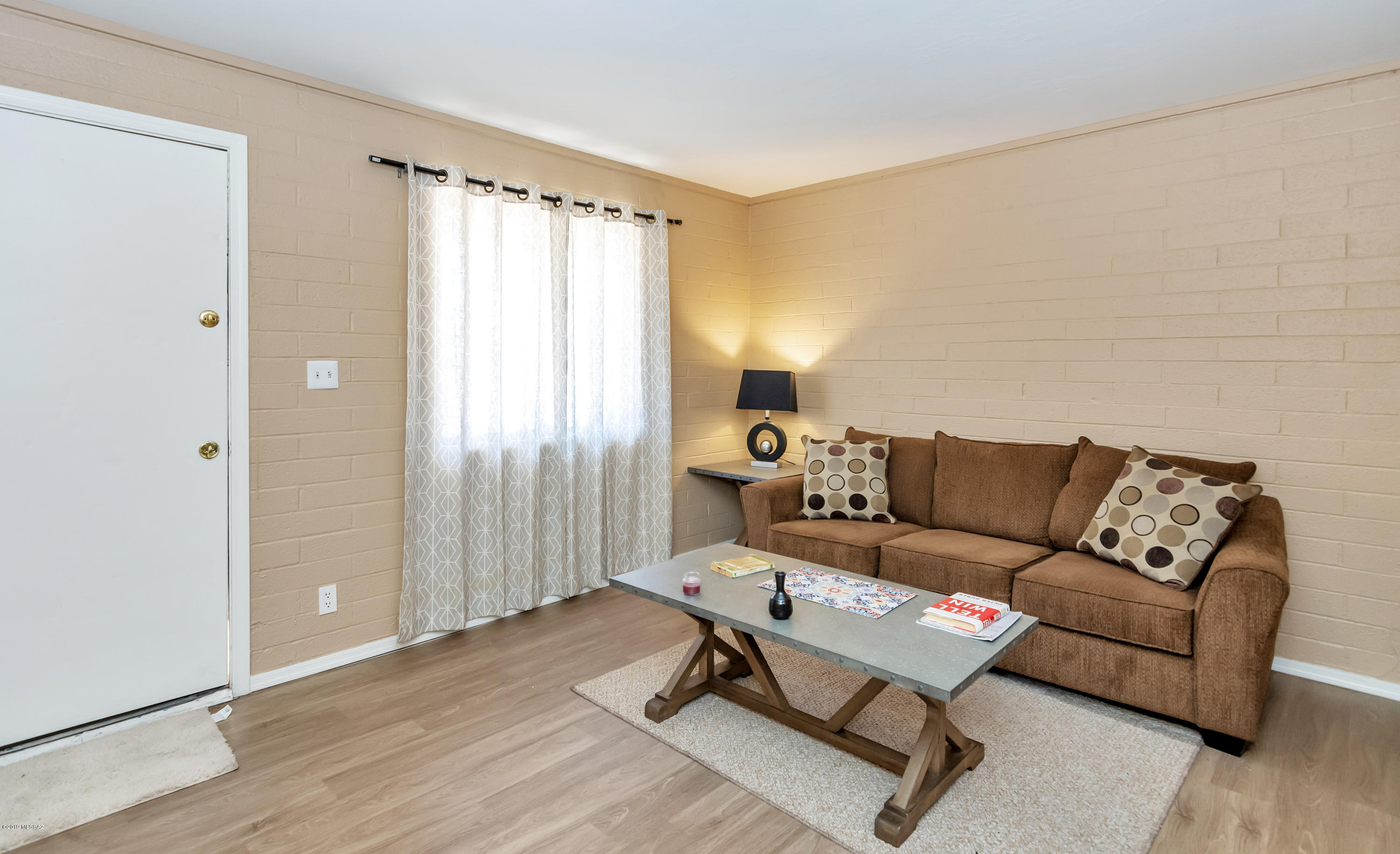Out Of Pima County - Residential Income