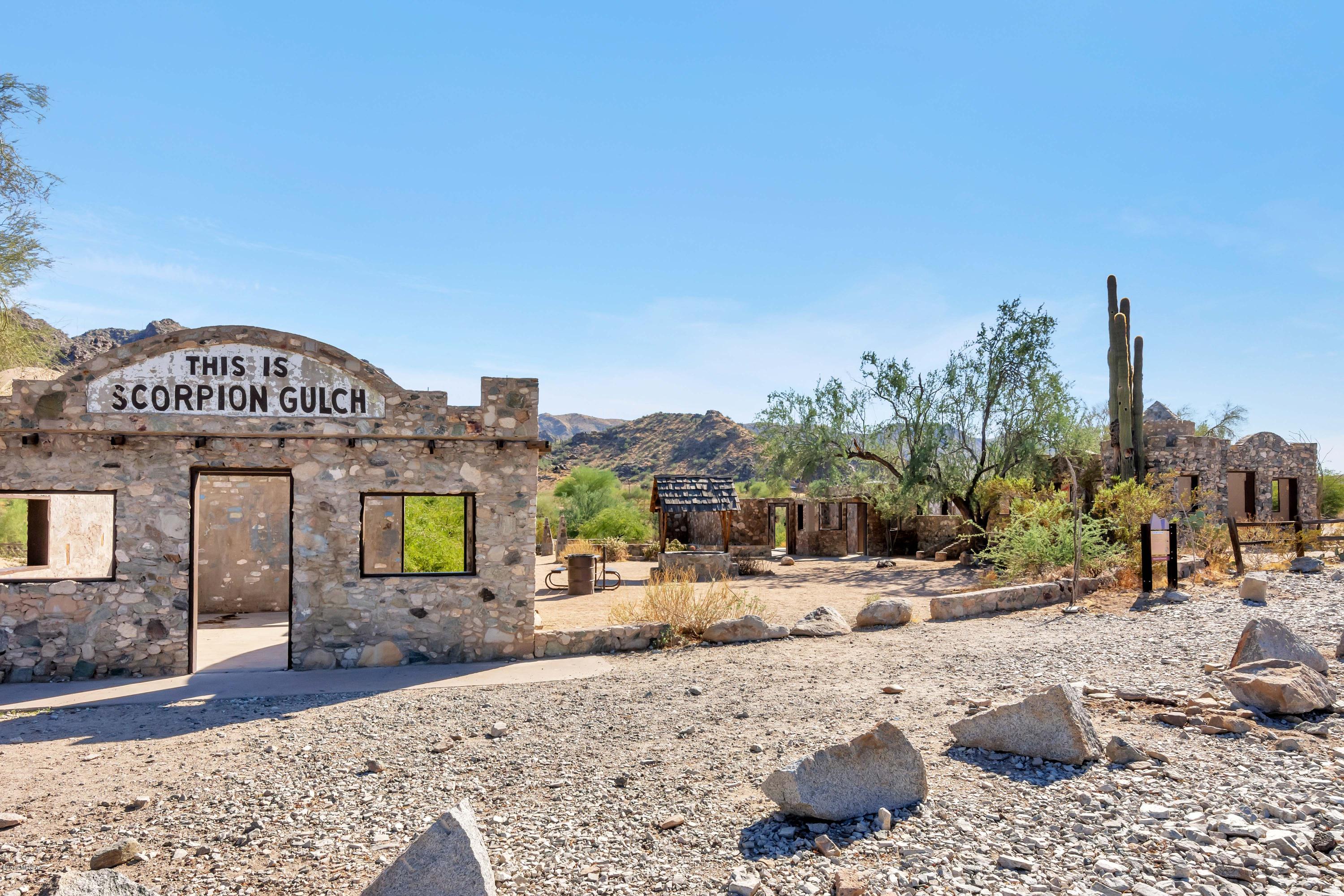 Out Of Pima County - Residential Income